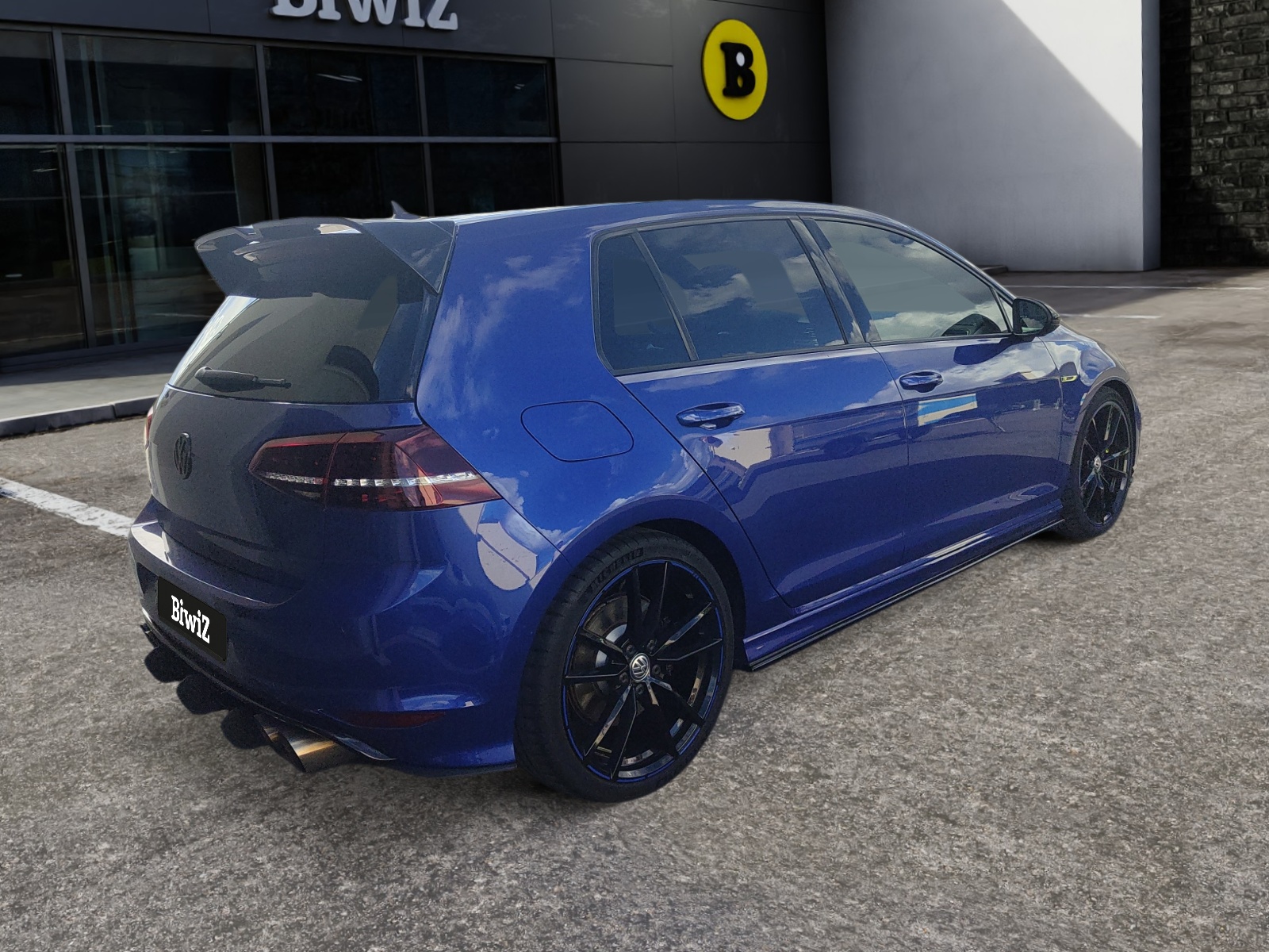 Volkswagen Golf 4