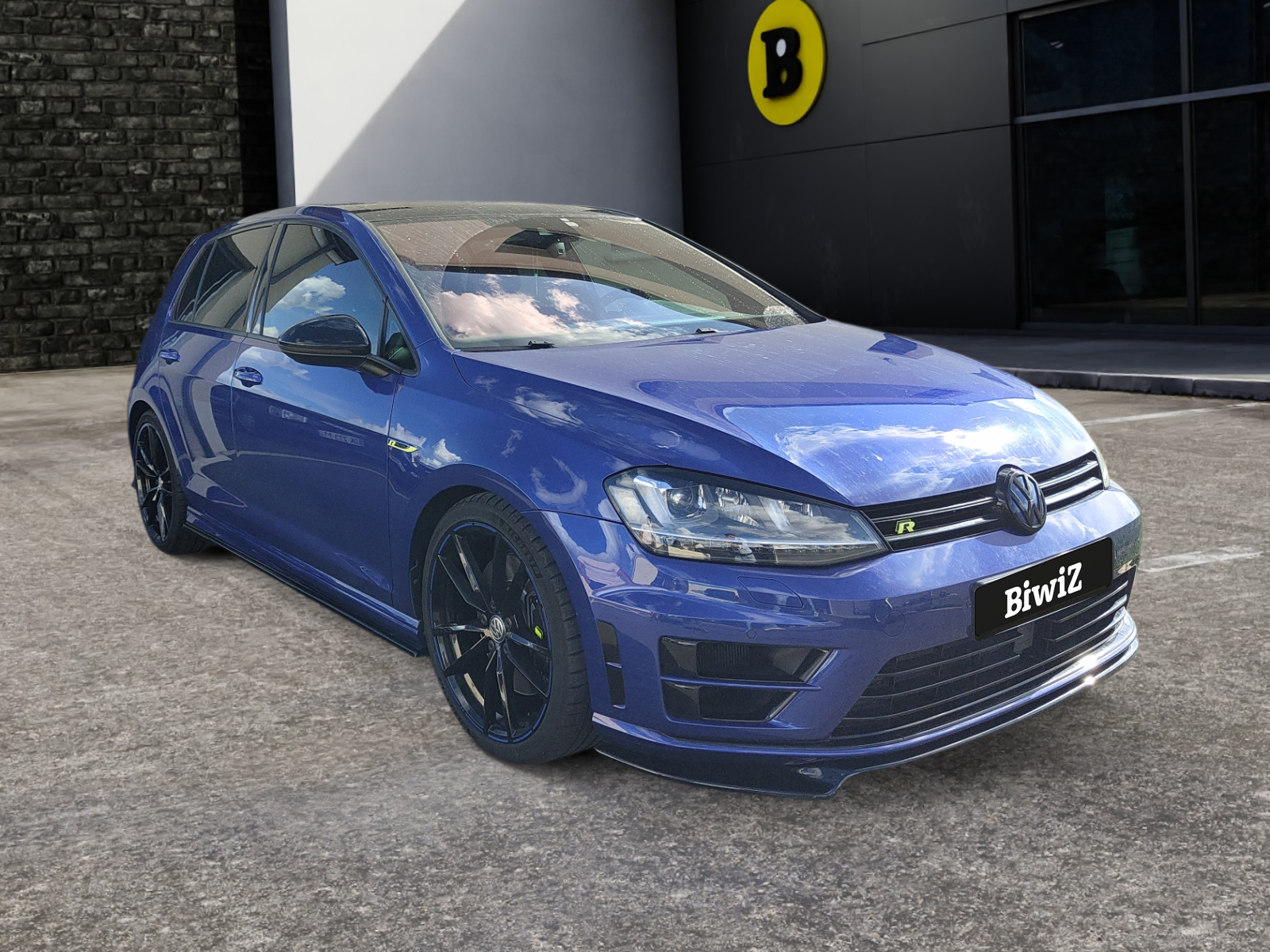Volkswagen Golf 6
