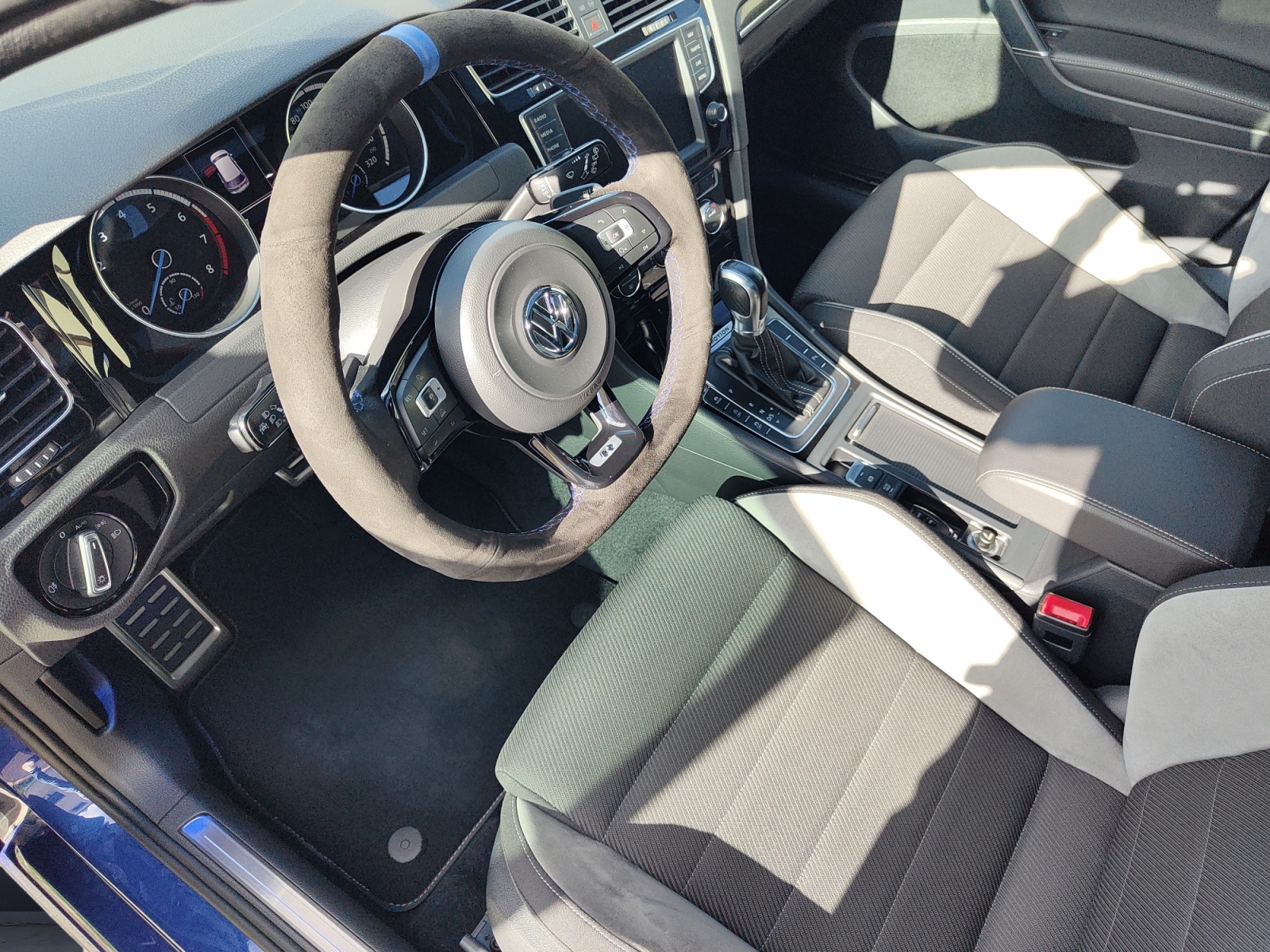 Volkswagen Golf 8