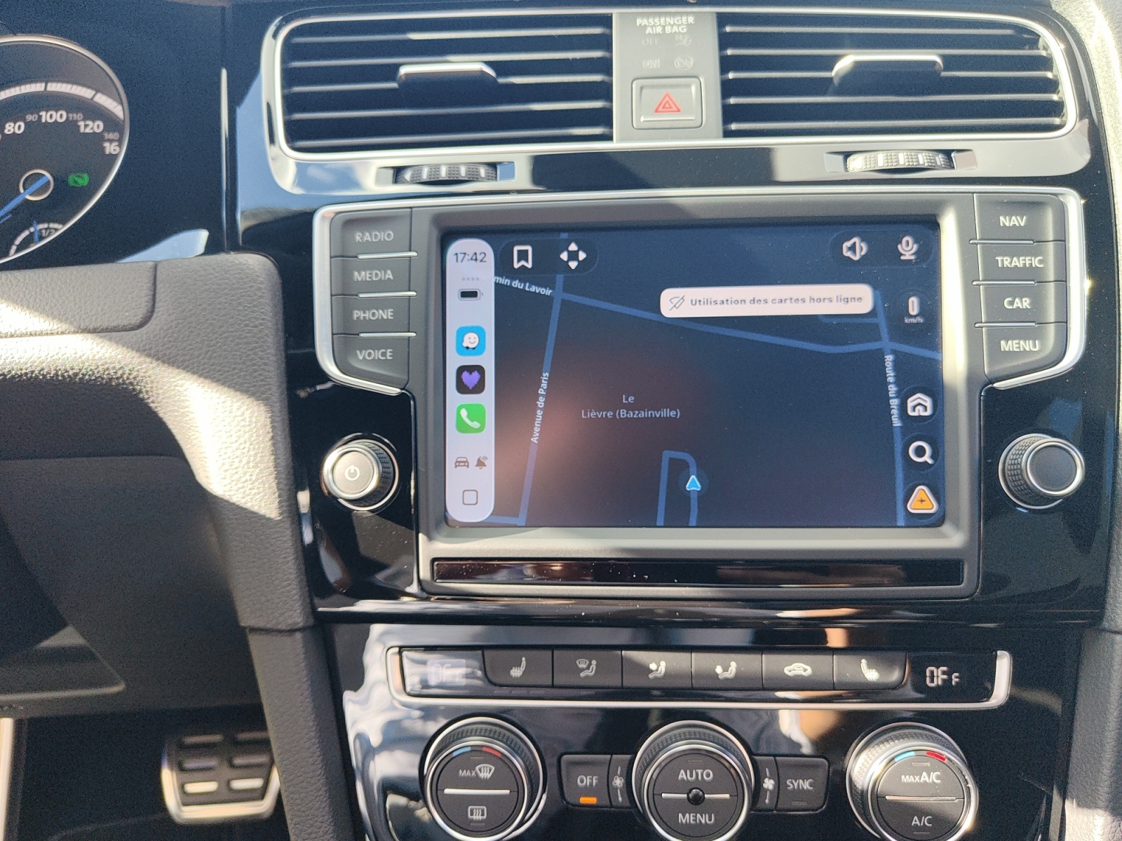 Volkswagen Golf 18