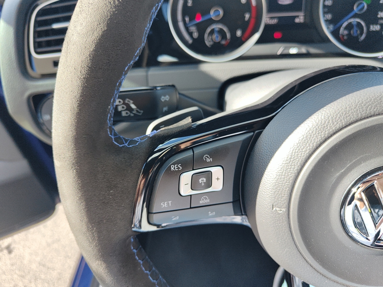 Volkswagen Golf 22