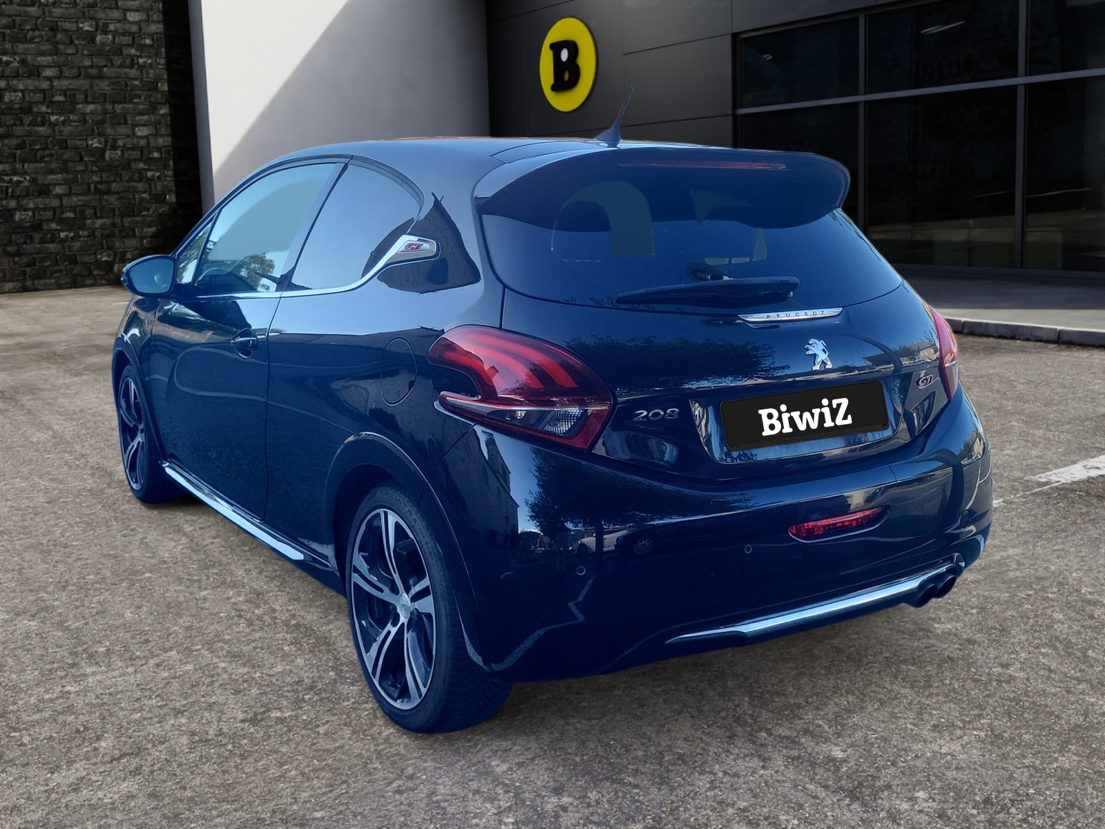 Peugeot 208 2