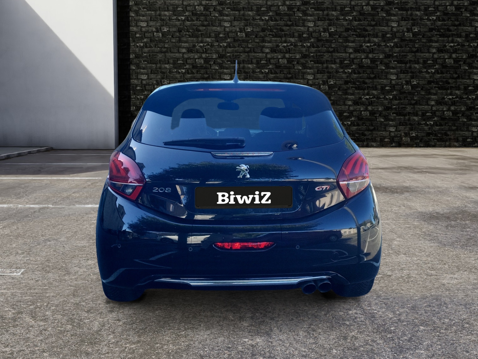 Peugeot 208 3