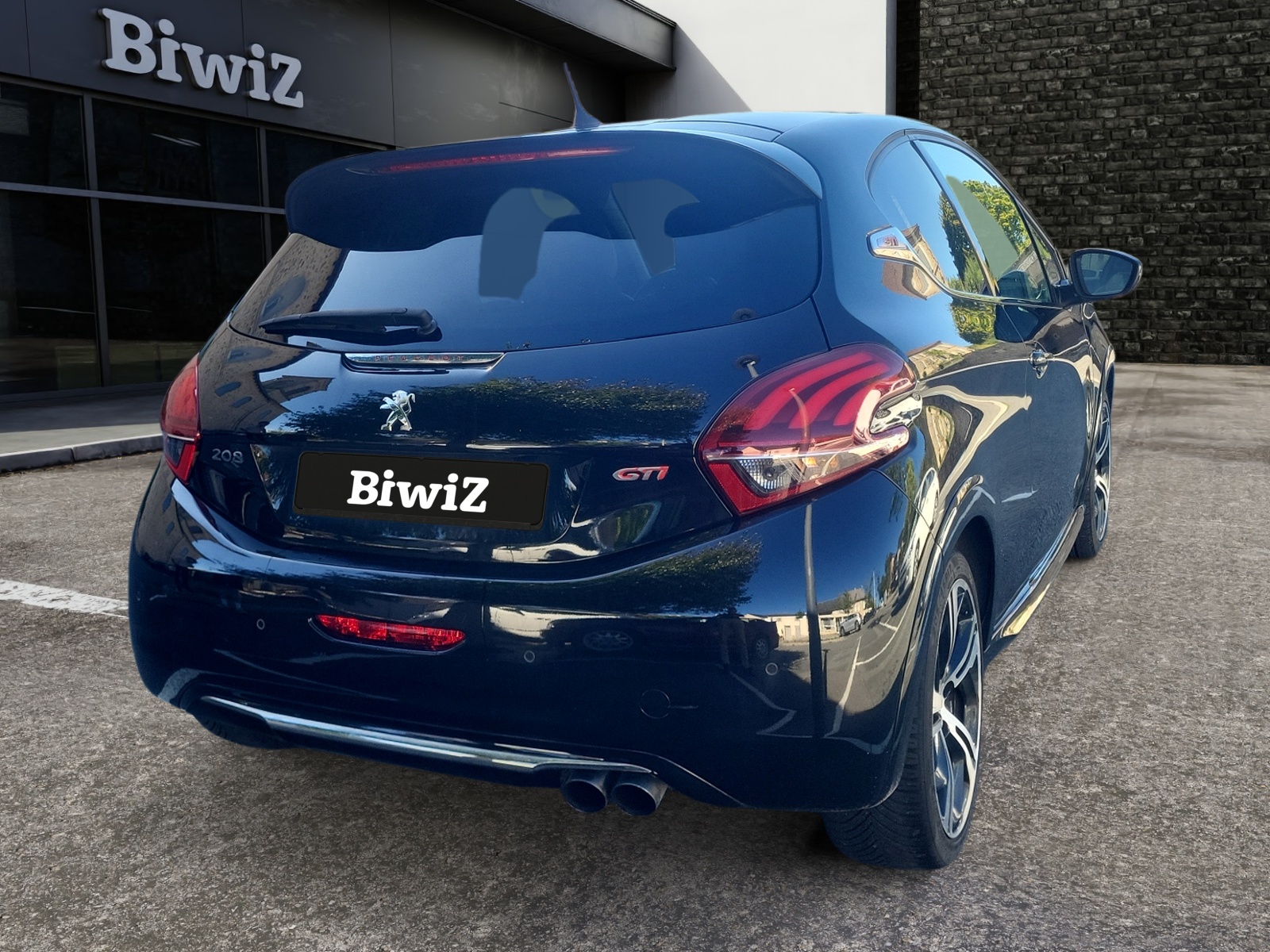 Peugeot 208 4
