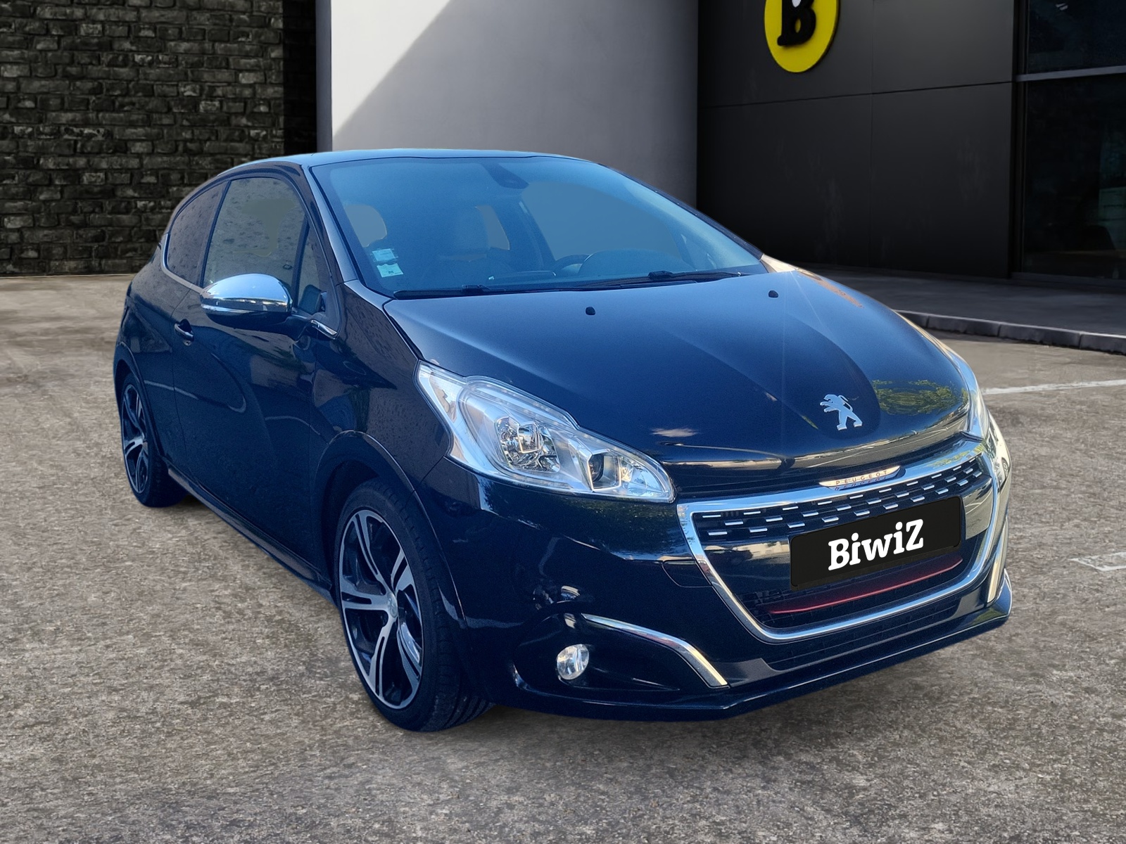 Peugeot 208 6