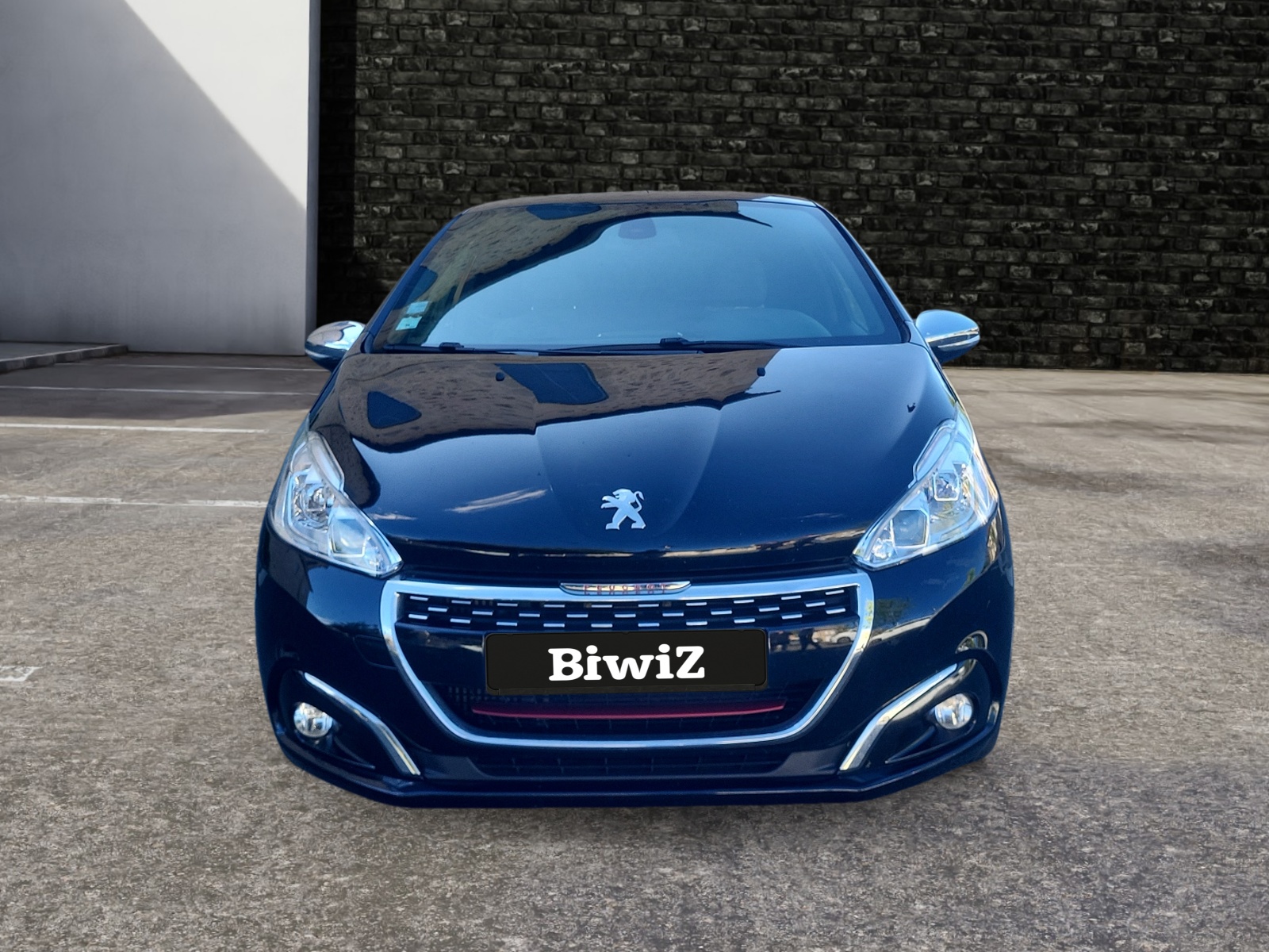 Peugeot 208 7