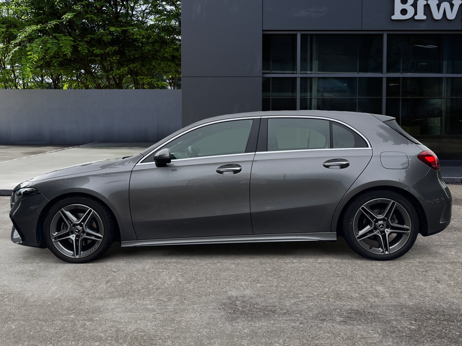 Mercedes-Benz Classe A 1