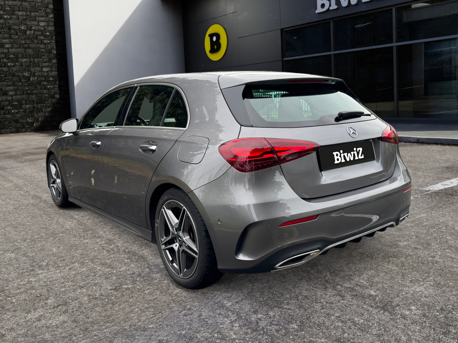 Mercedes-Benz Classe A 2