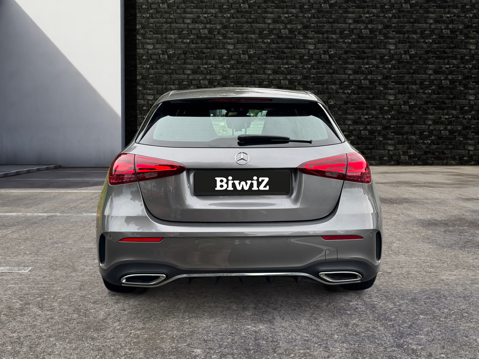 Mercedes-Benz Classe A 3