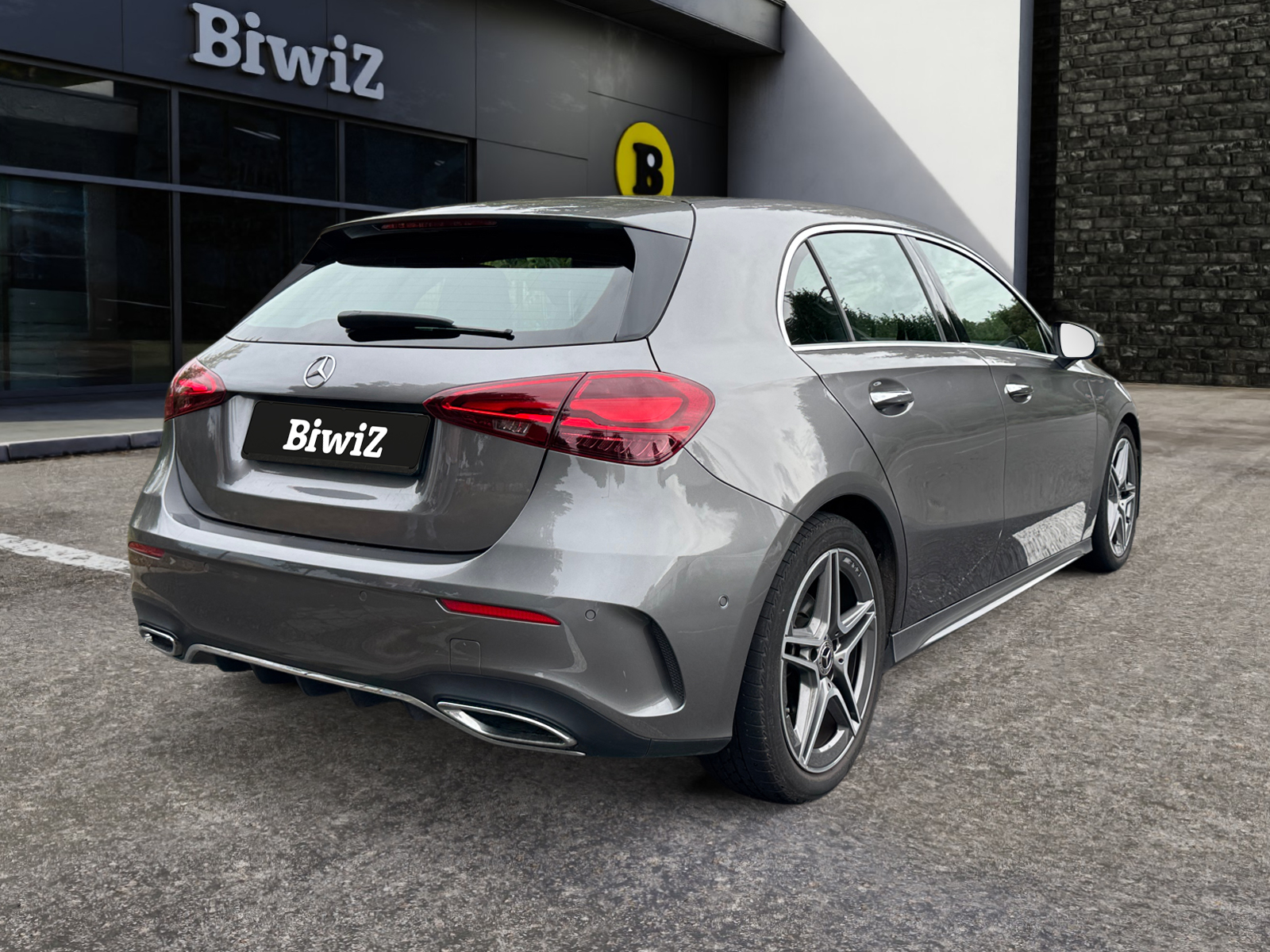 Mercedes-Benz Classe A 4