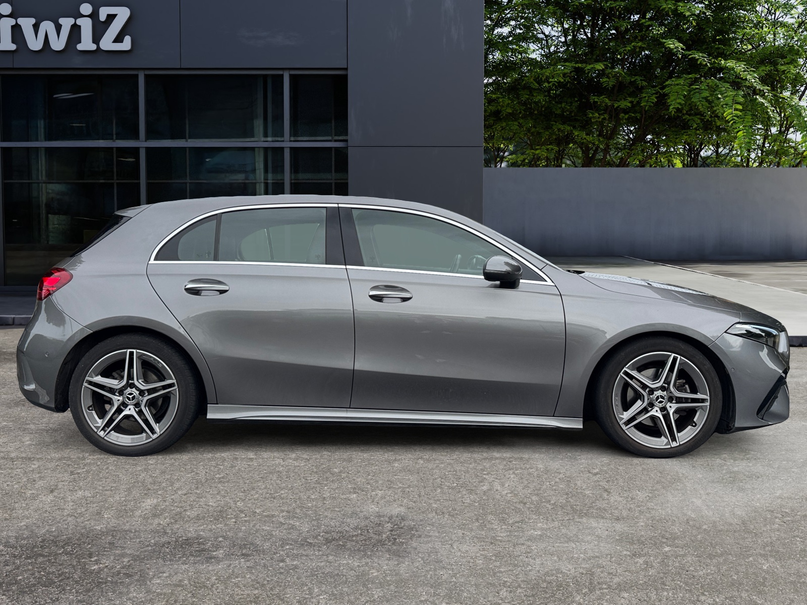 Mercedes-Benz Classe A 5