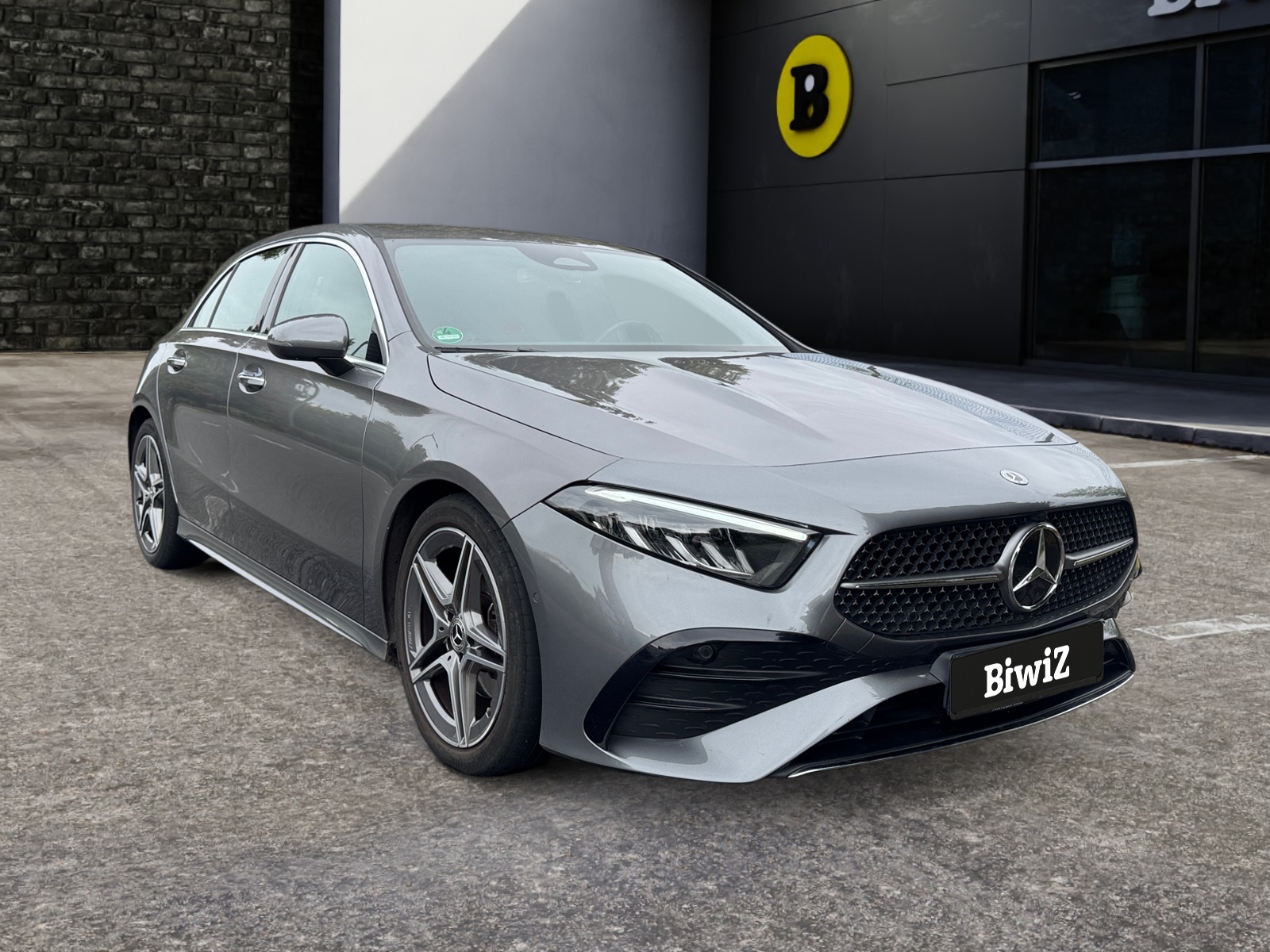 Mercedes-Benz Classe A 6