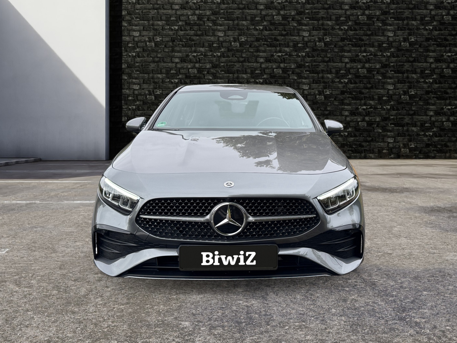 Mercedes-Benz Classe A 7