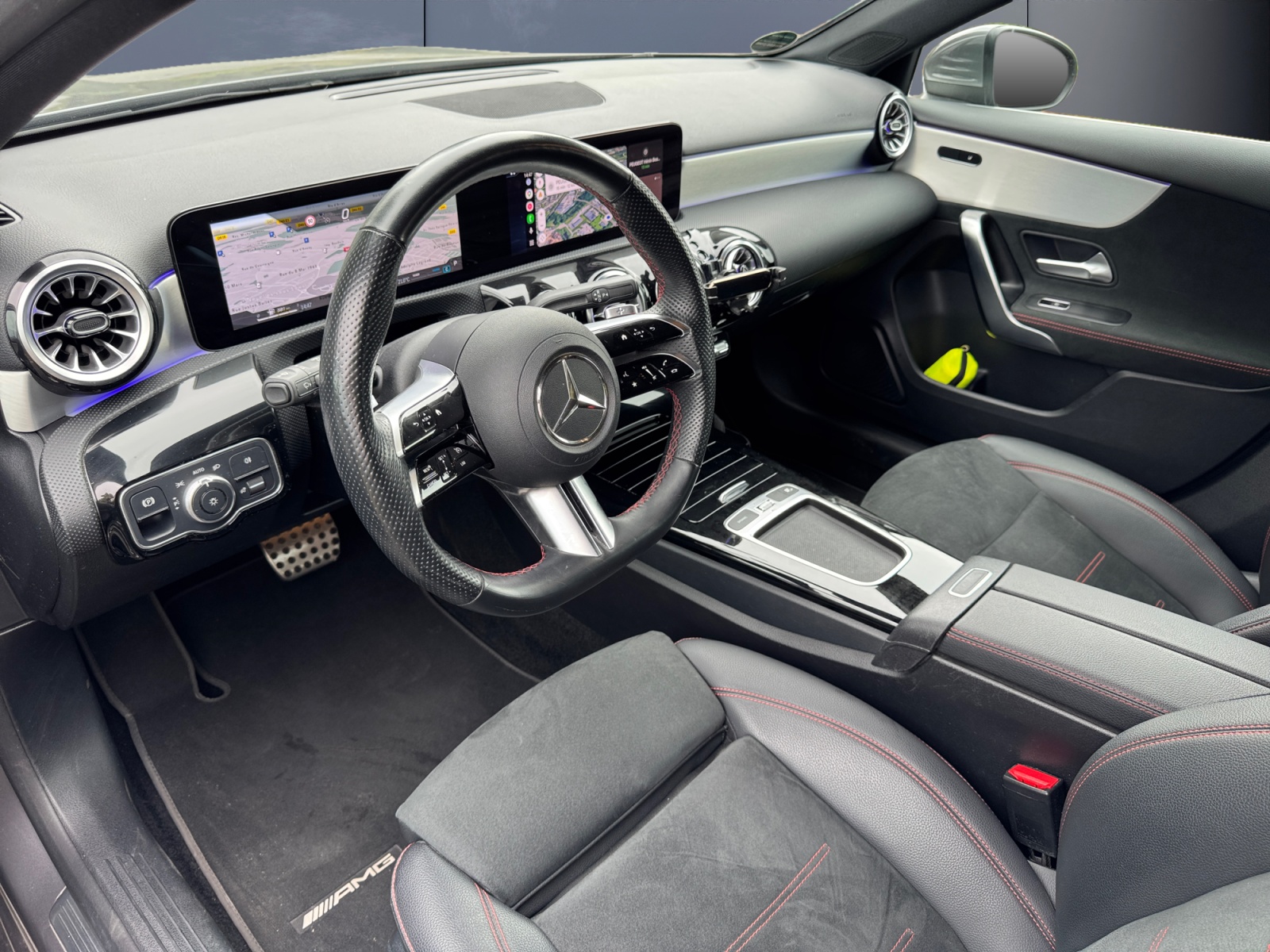 Mercedes-Benz Classe A 8
