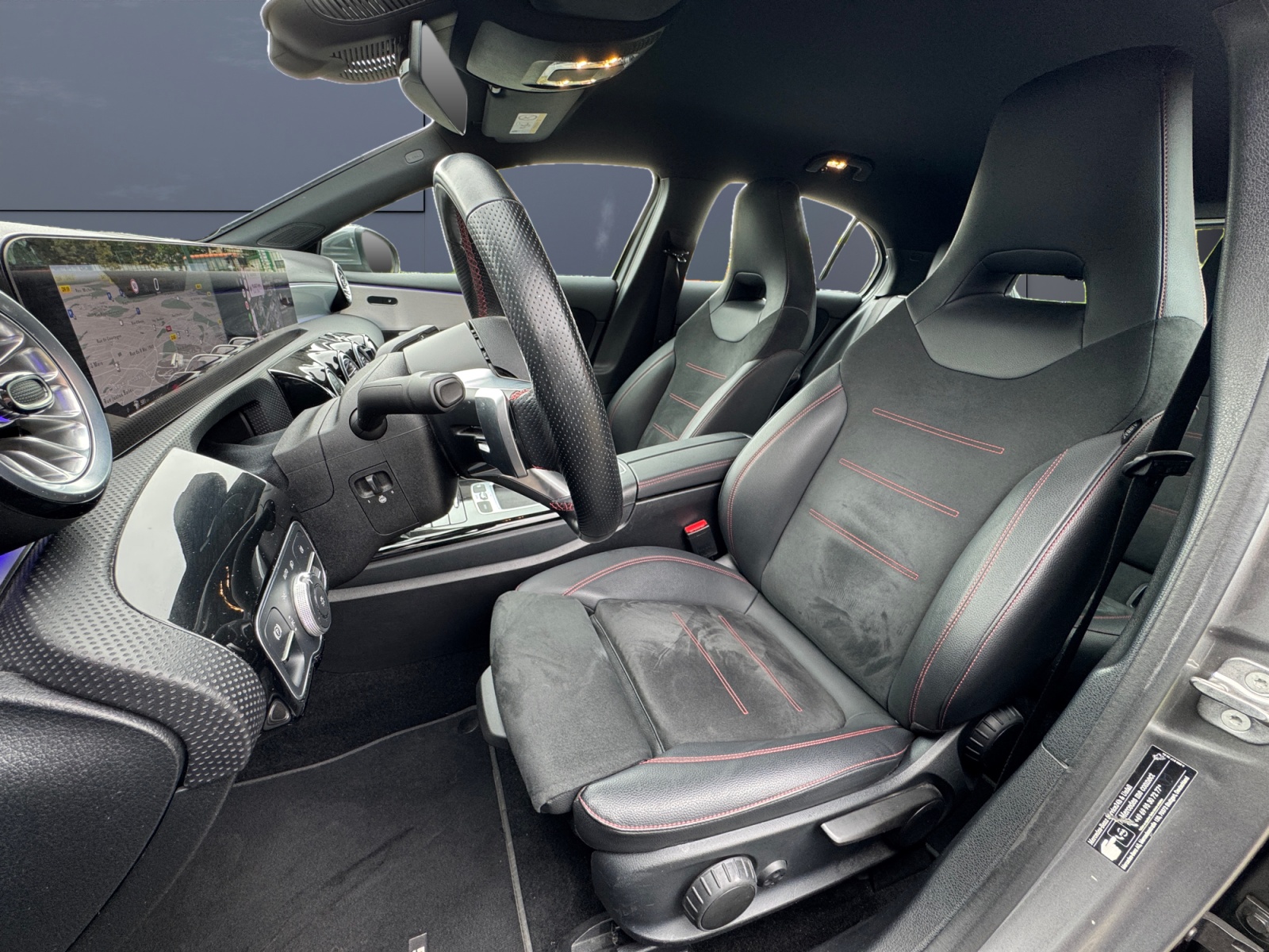 Mercedes-Benz Classe A 9
