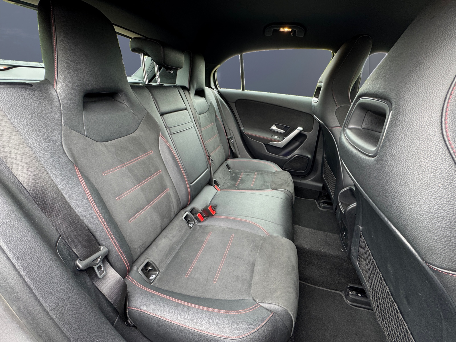 Mercedes-Benz Classe A 11