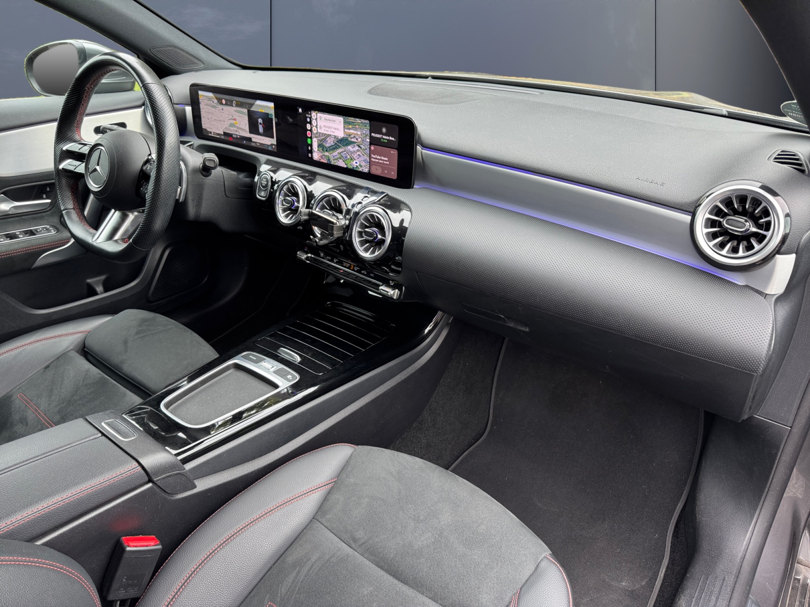 Mercedes-Benz Classe A 12