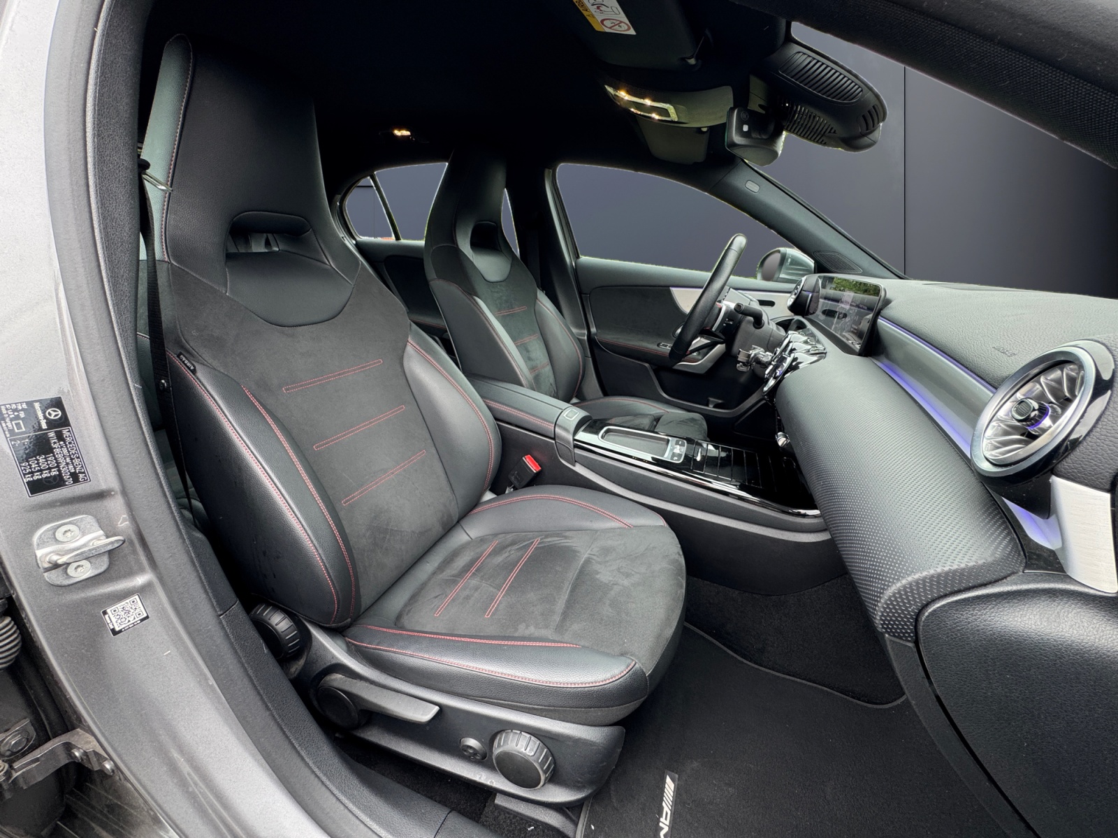Mercedes-Benz Classe A 13