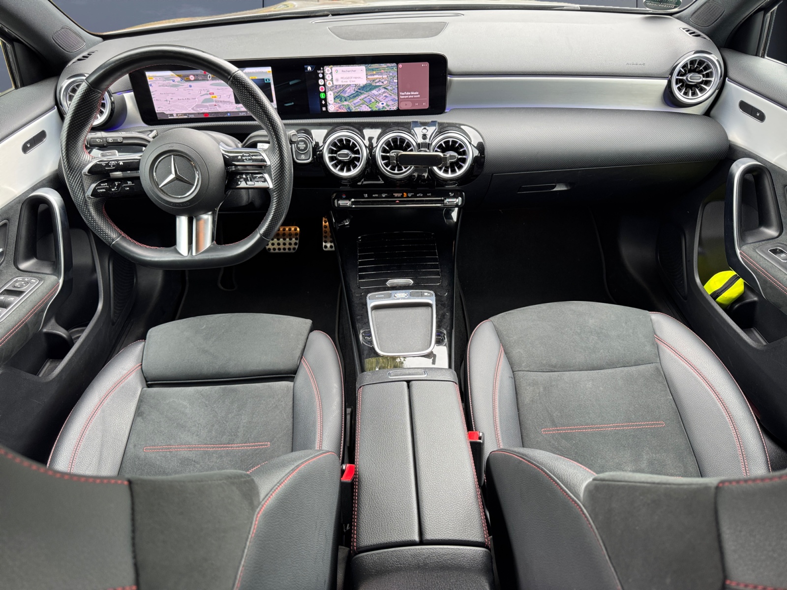 Mercedes-Benz Classe A 14