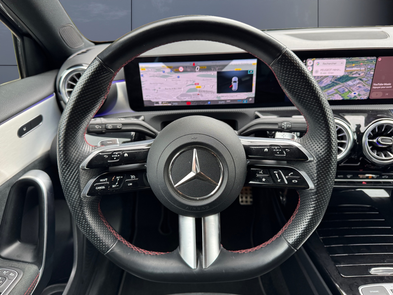 Mercedes-Benz Classe A 15