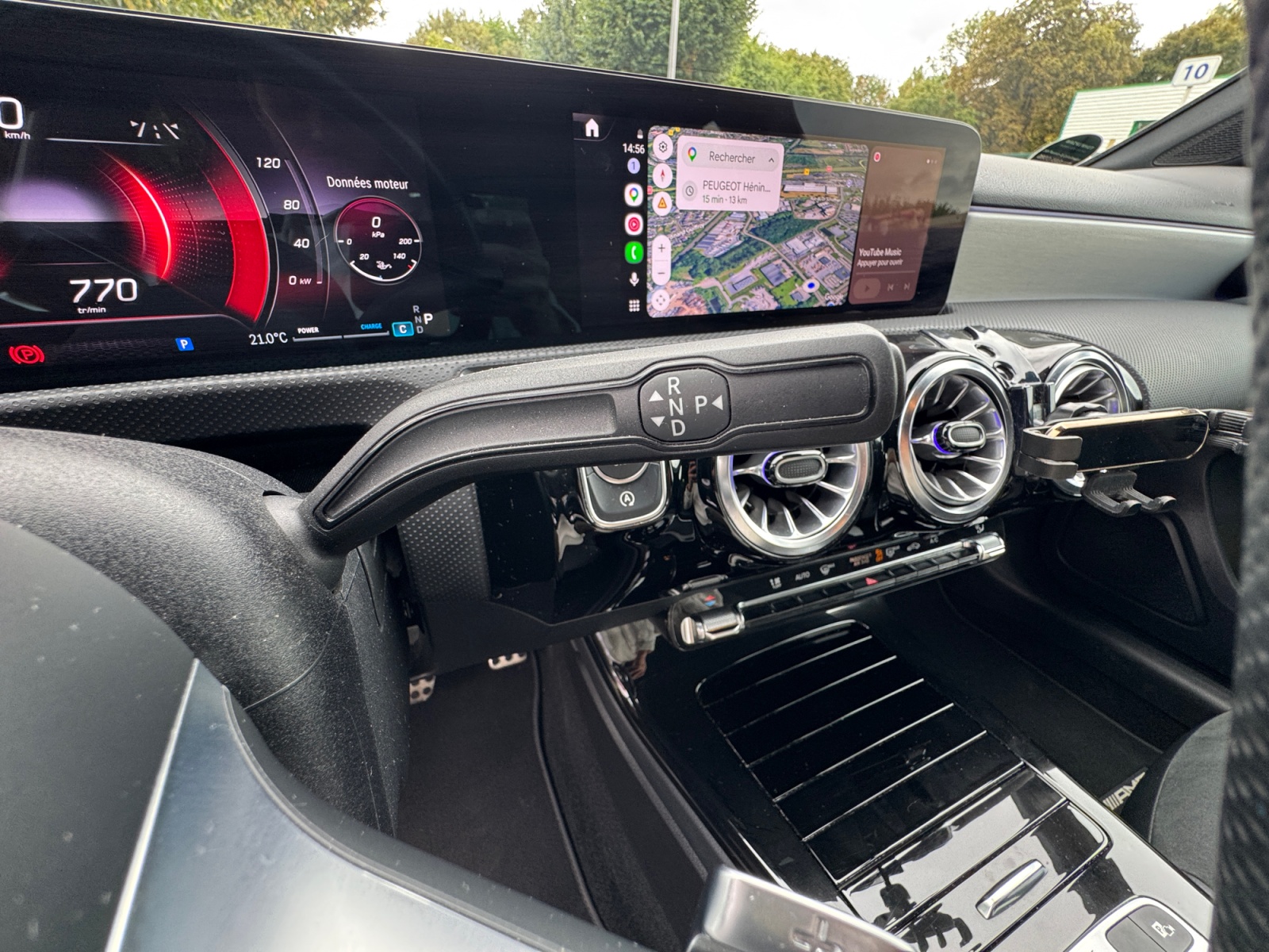 Mercedes-Benz Classe A 25