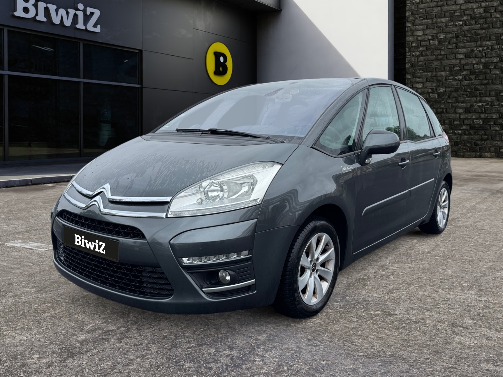 Citroen C4 Picasso 1.6 Hdi 110 ch Confort BVM6