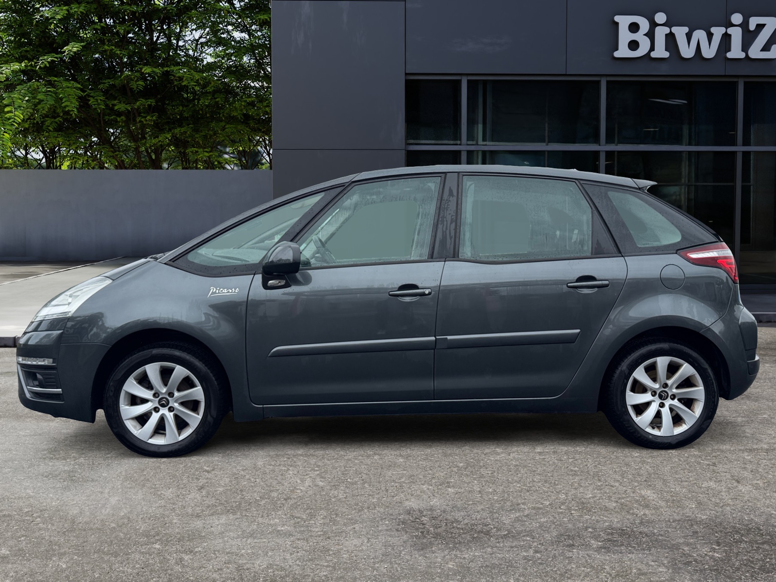 Citroen C4 Picasso 1