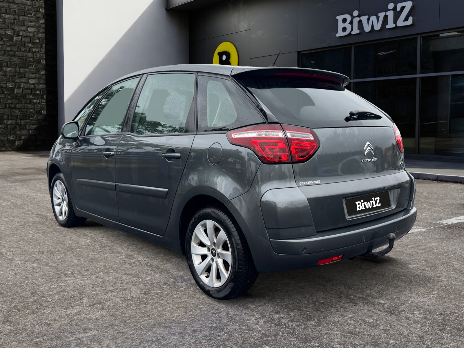 Citroen C4 Picasso 2