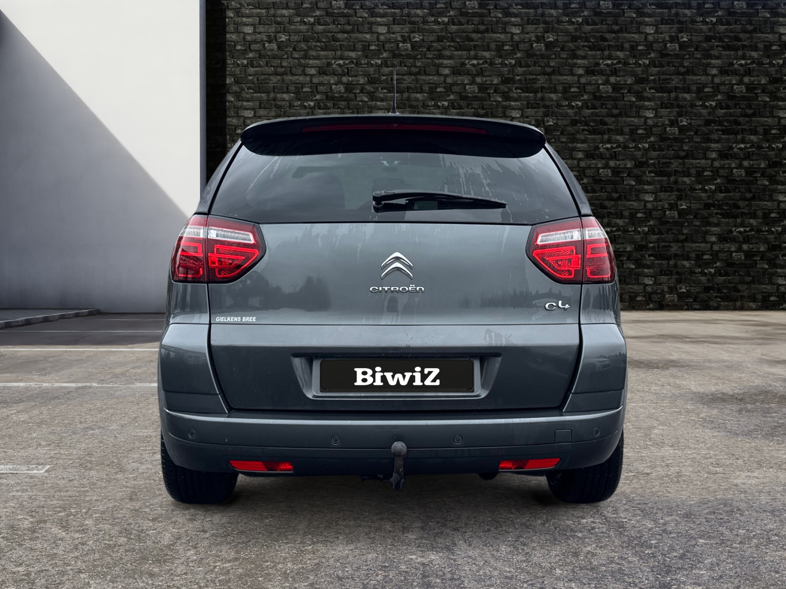Citroen C4 Picasso 3