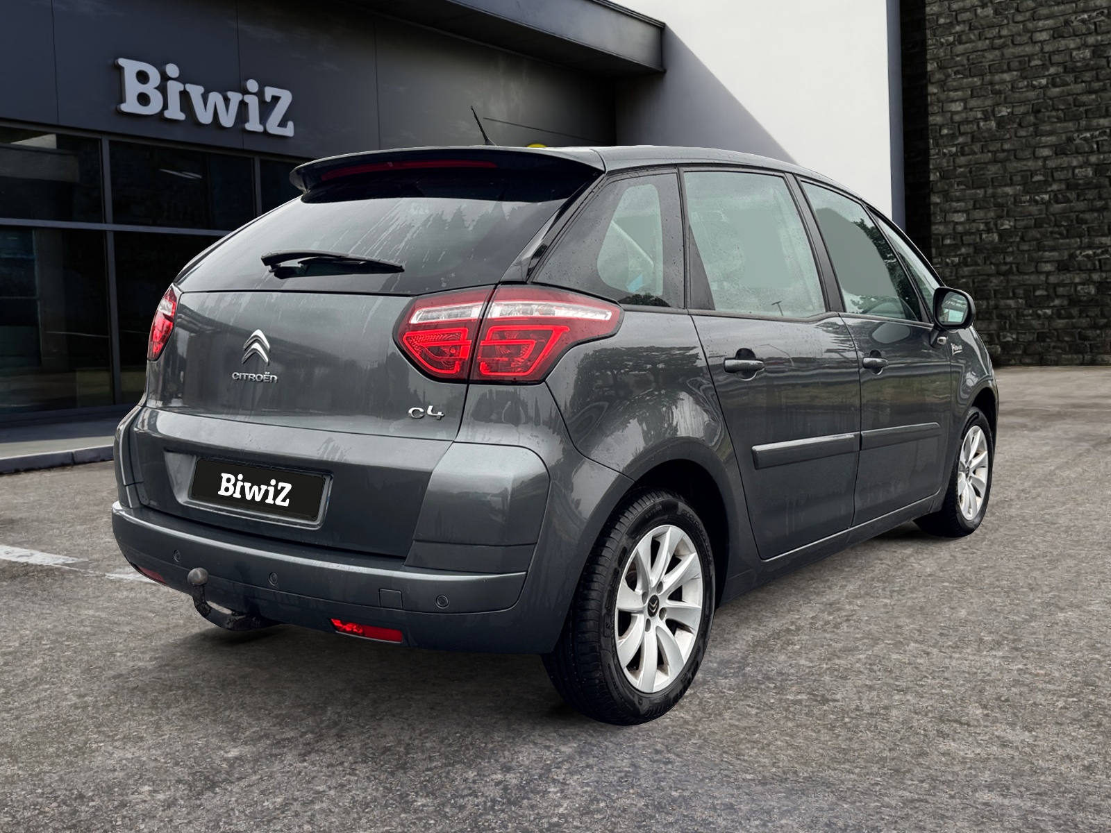 Citroen C4 Picasso 4