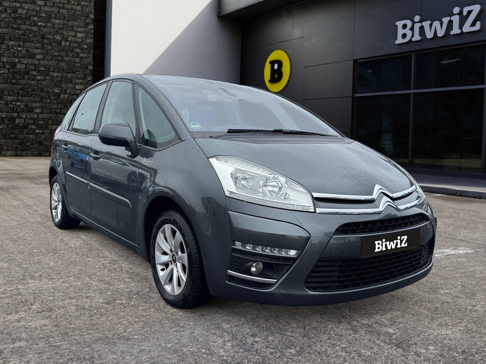 Citroen C4 Picasso 6