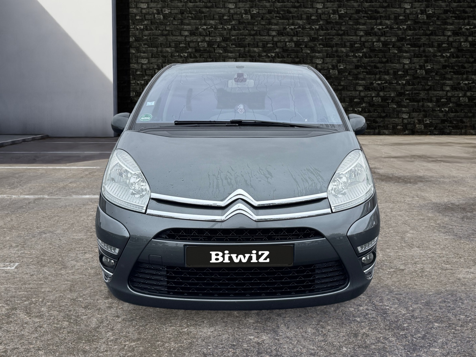 Citroen C4 Picasso 7