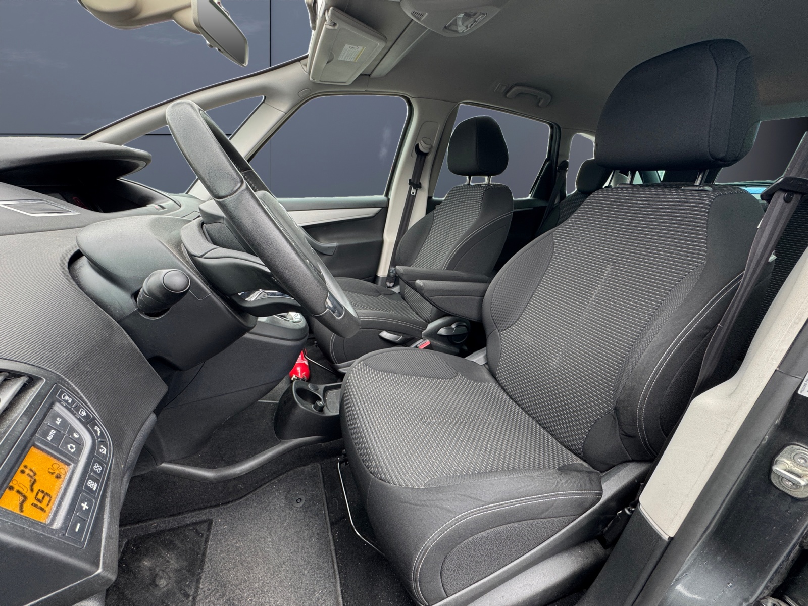 Citroen C4 Picasso 9