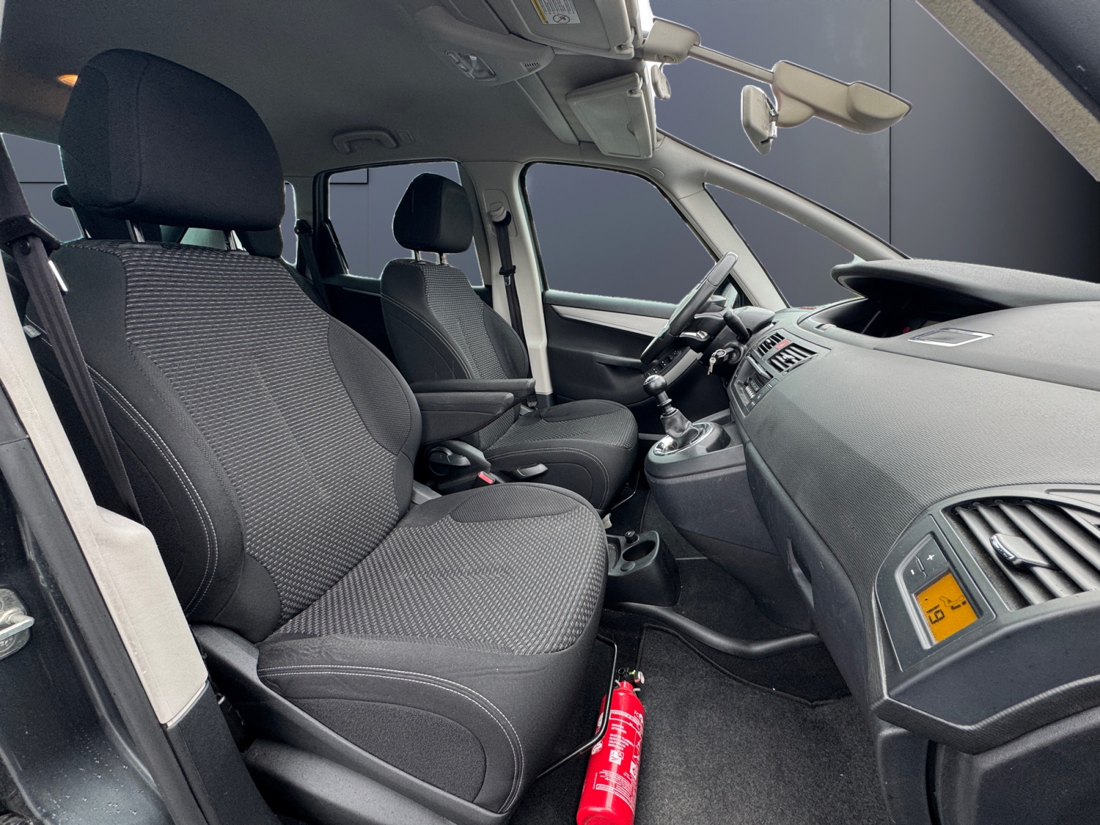 Citroen C4 Picasso 13