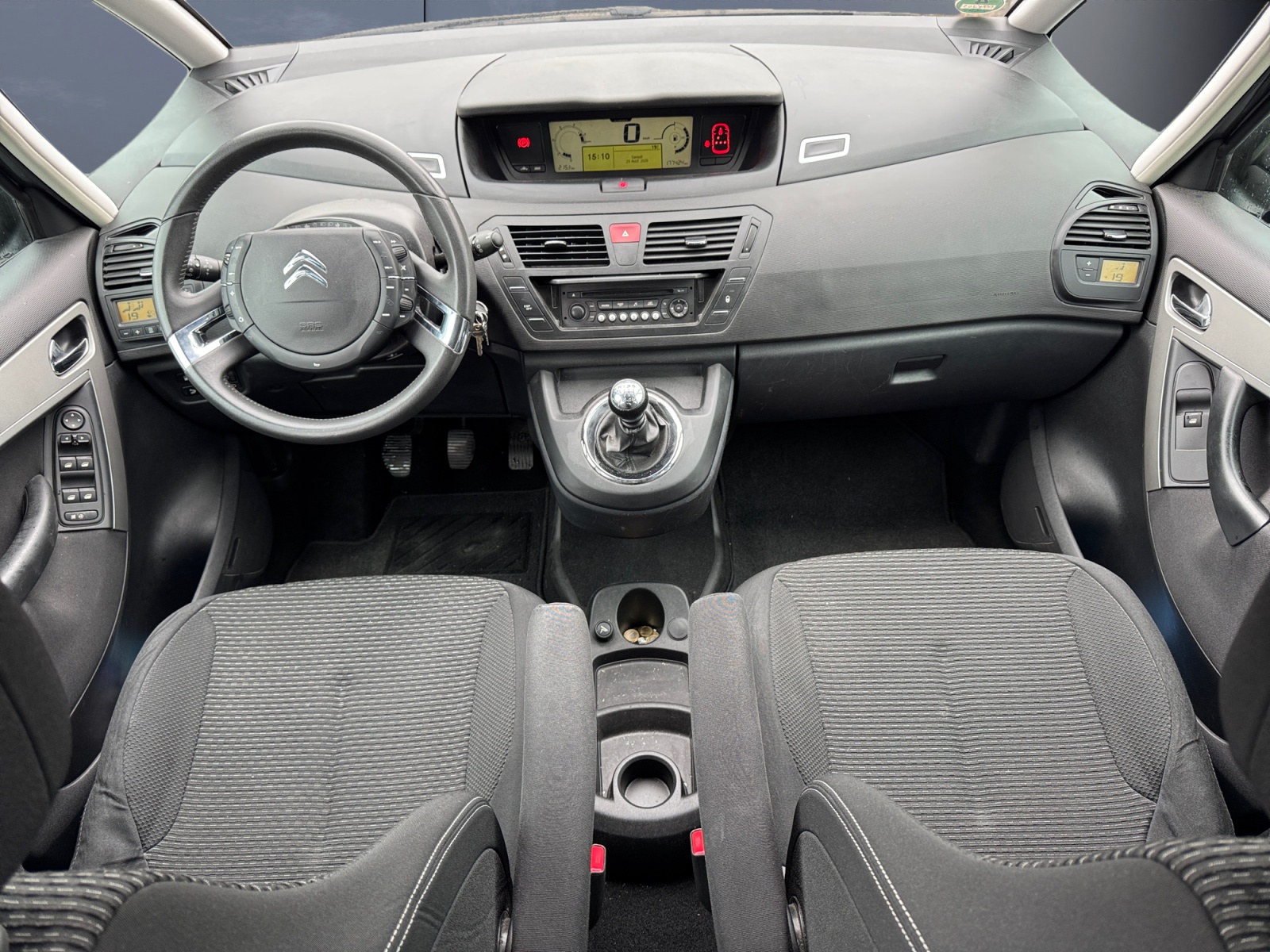 Citroen C4 Picasso 14