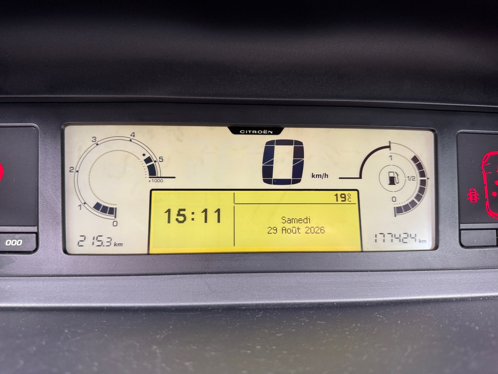 Citroen C4 Picasso 16