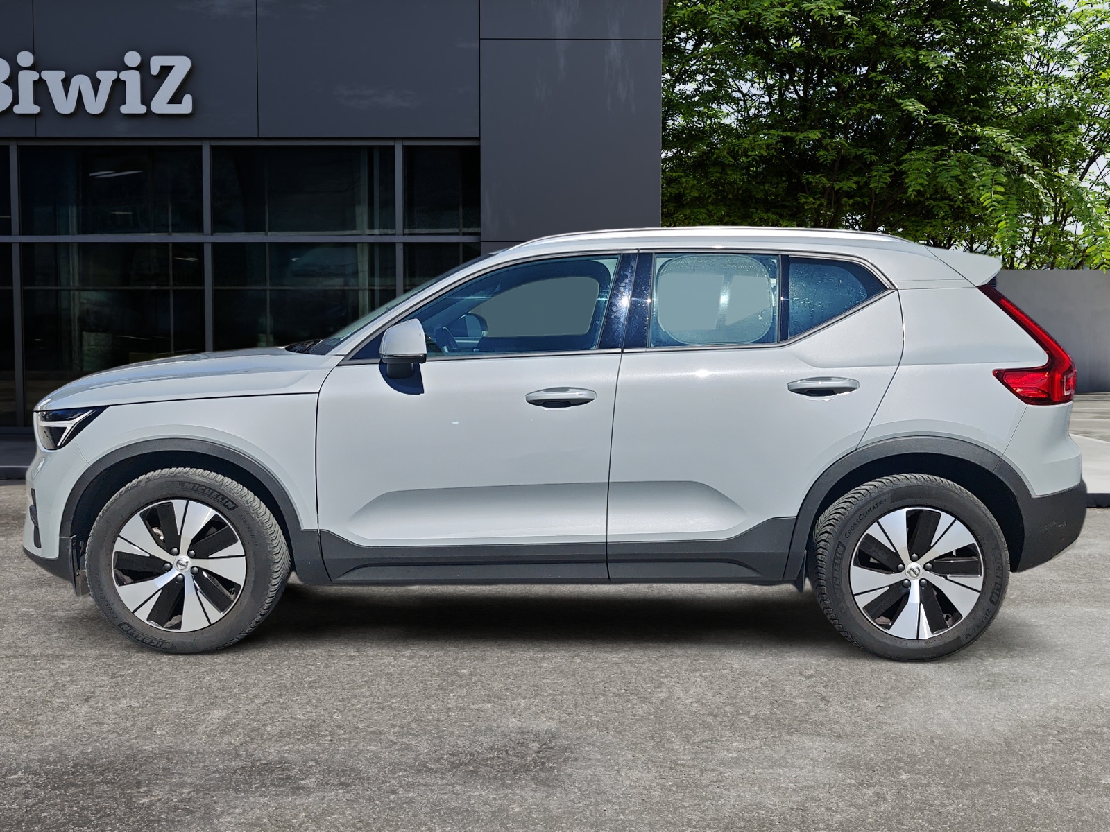 Volvo Xc40 1