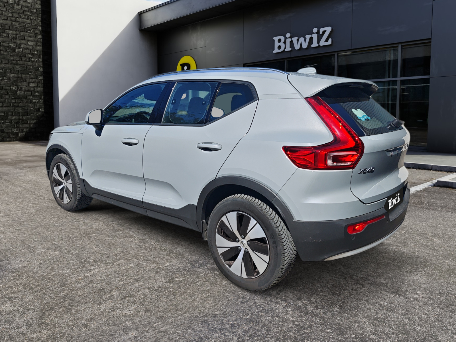 Volvo Xc40 2