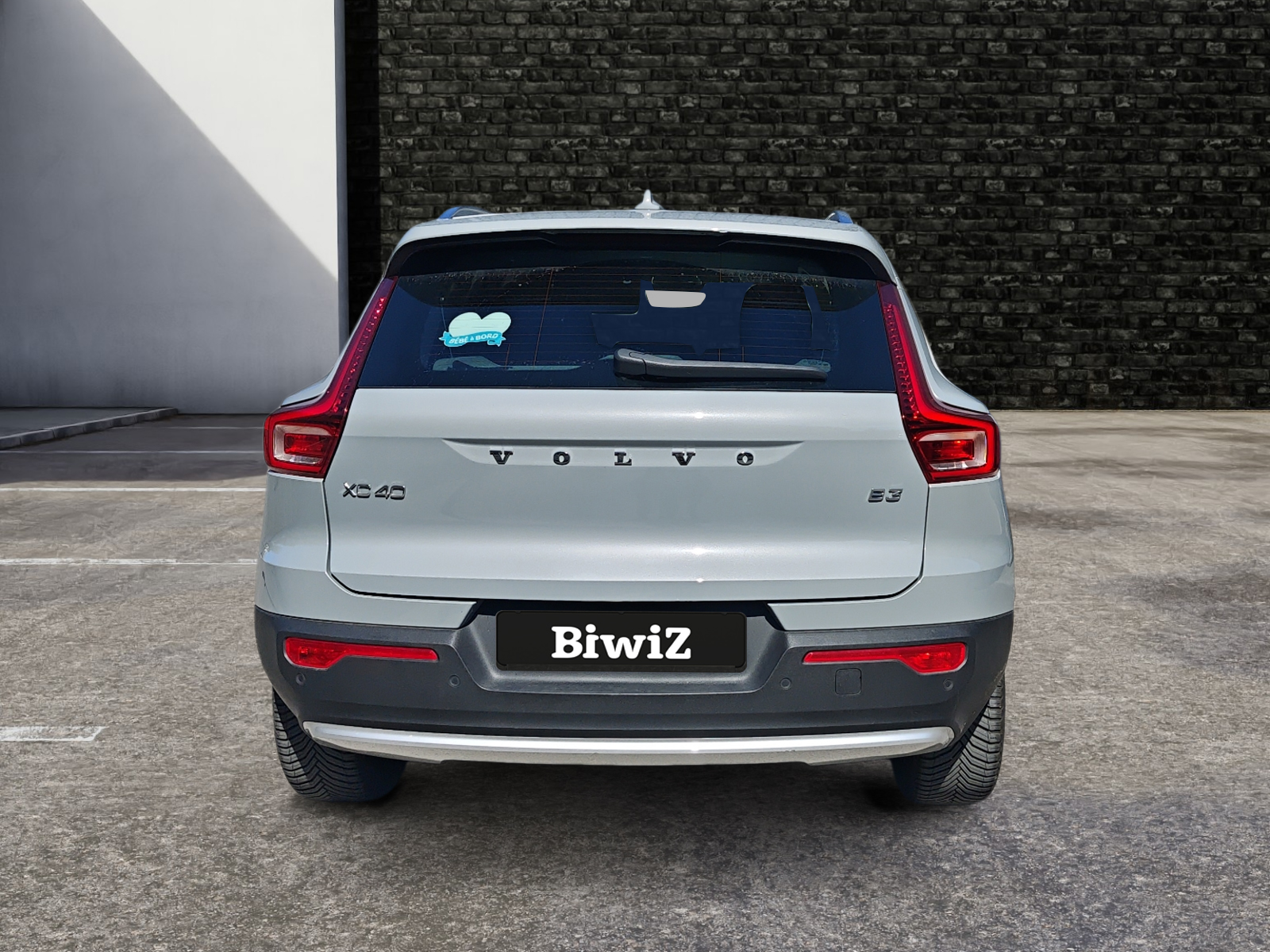 Volvo Xc40 3