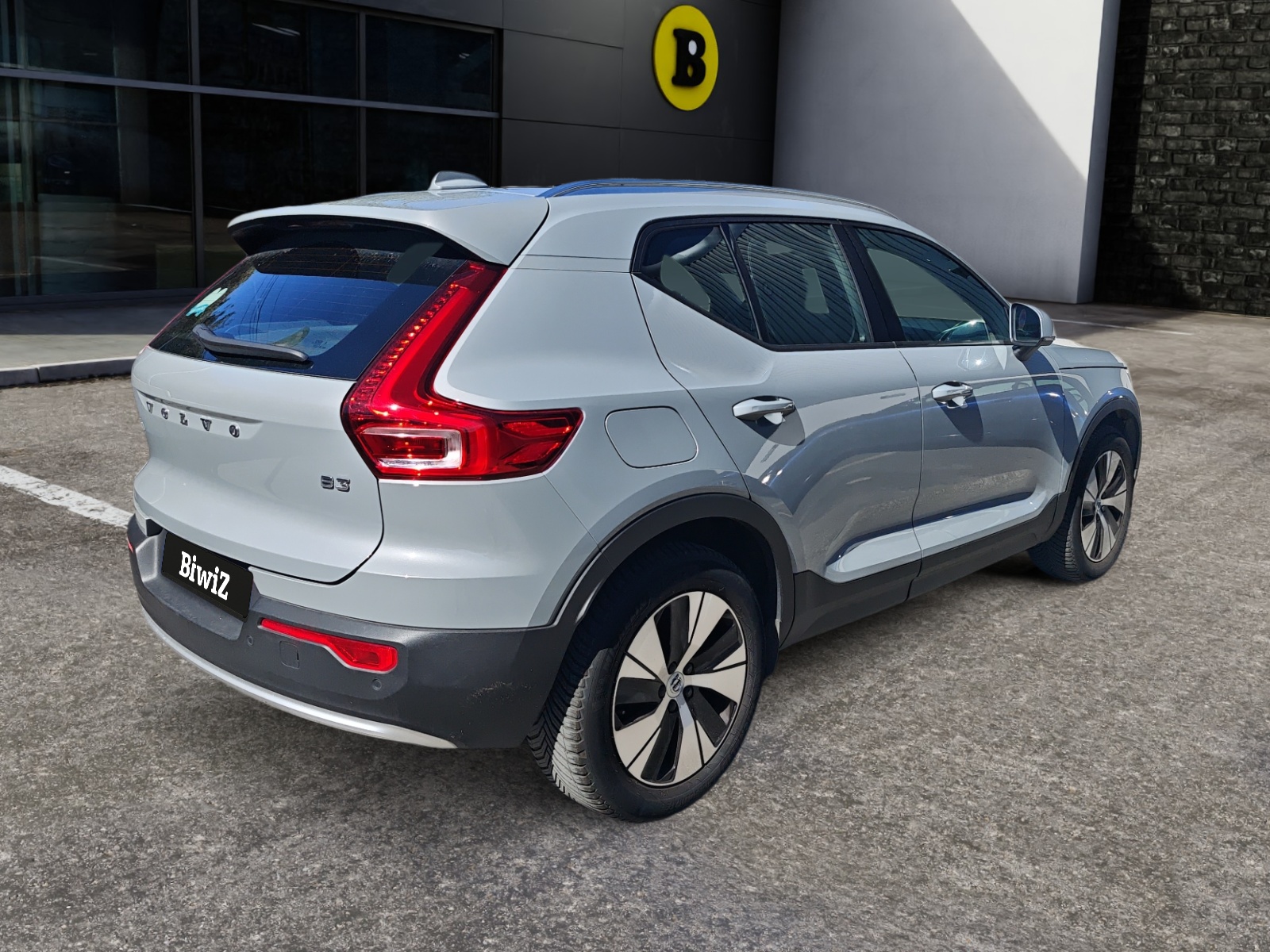 Volvo Xc40 4