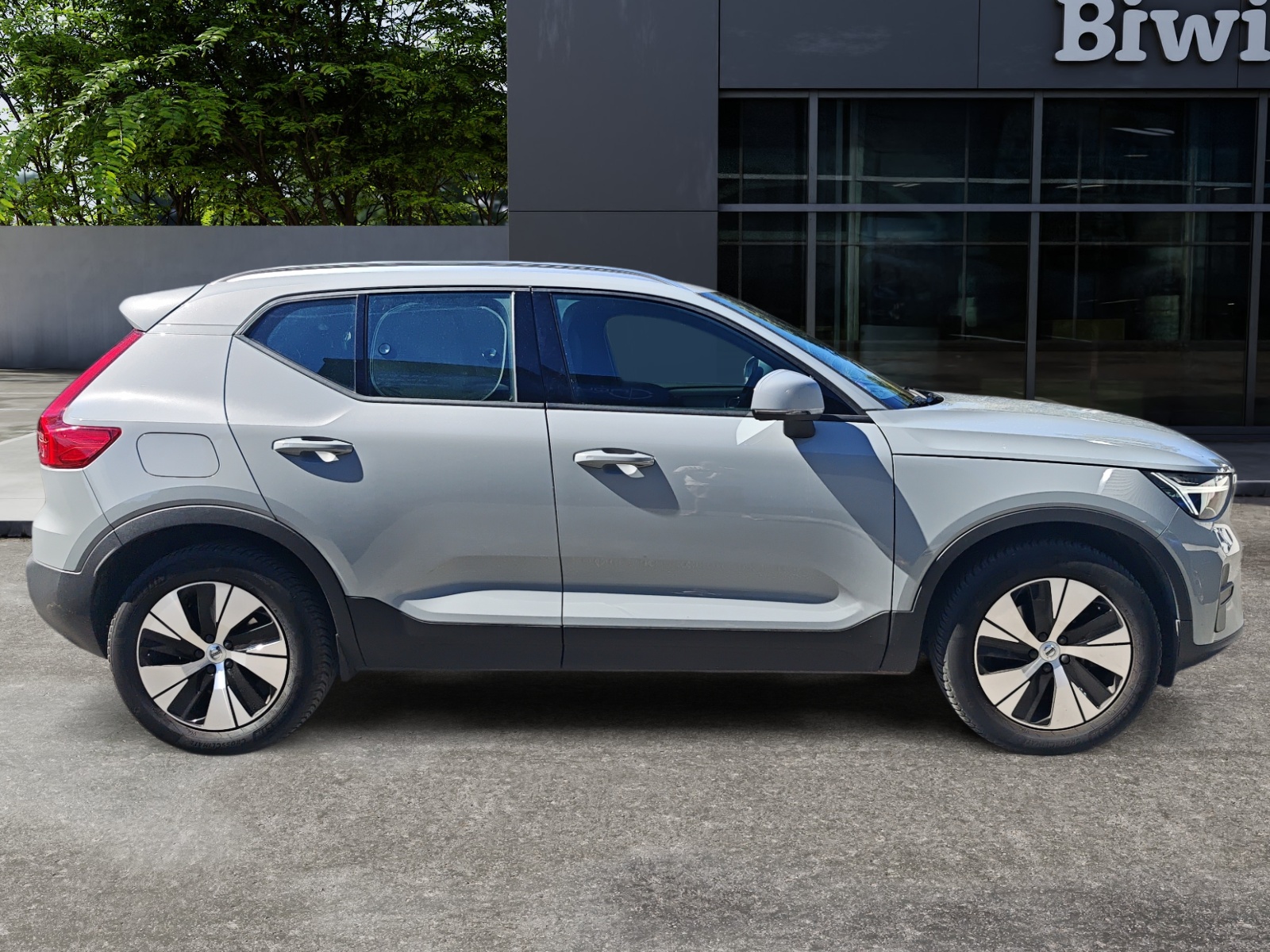 Volvo Xc40 5