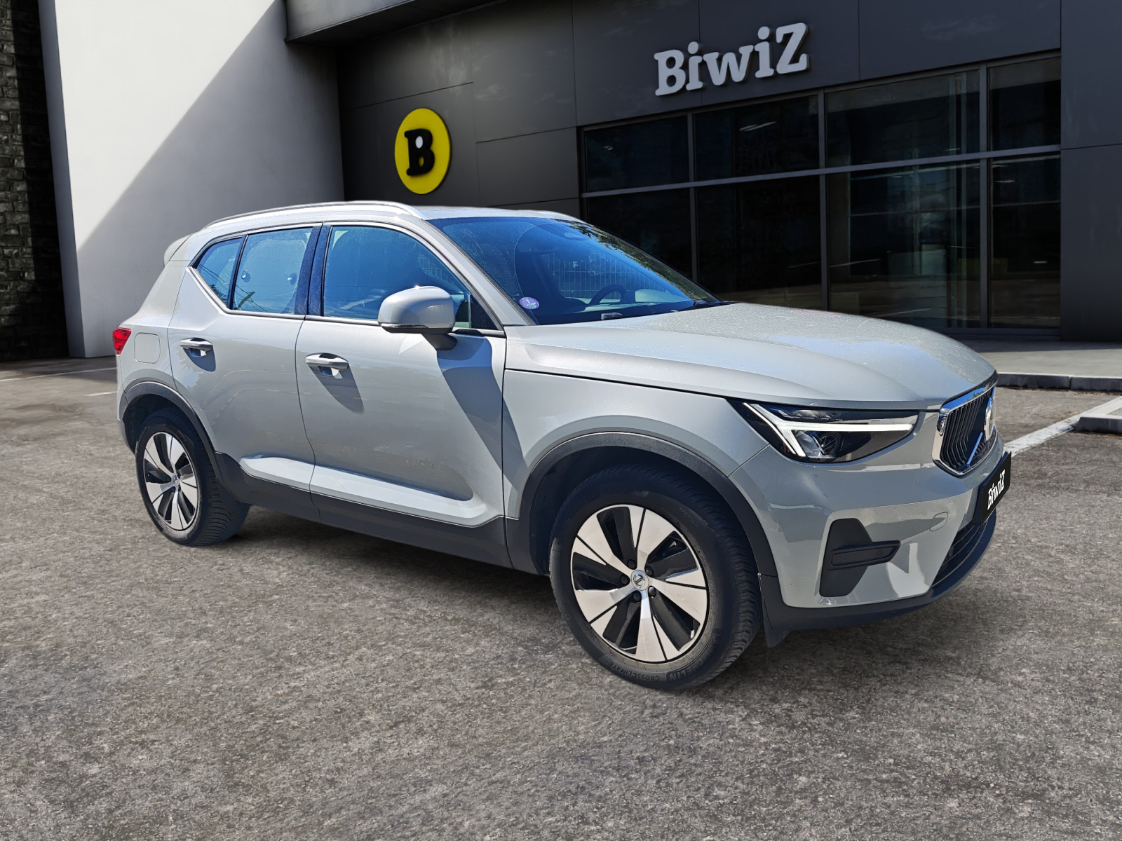 Volvo Xc40 6