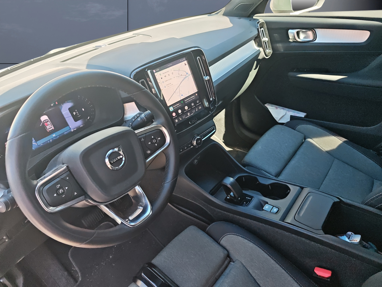 Volvo Xc40 8