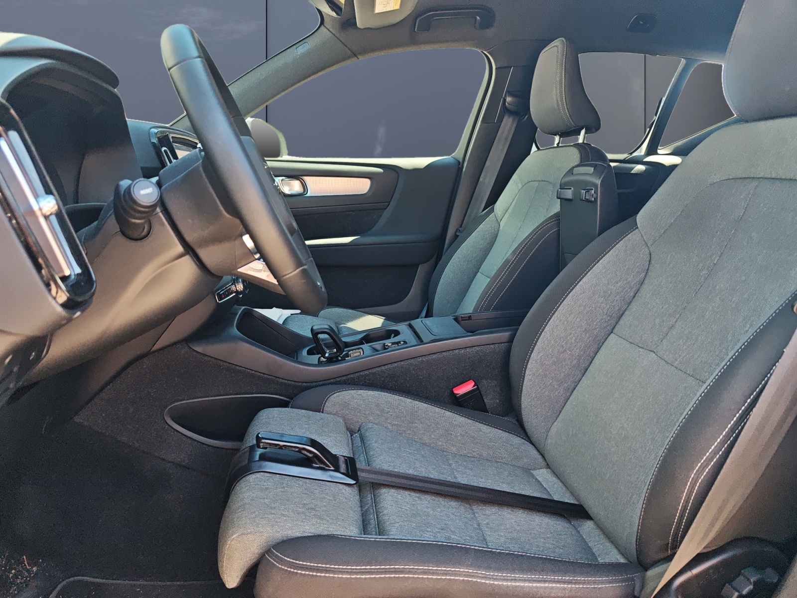 Volvo Xc40 9