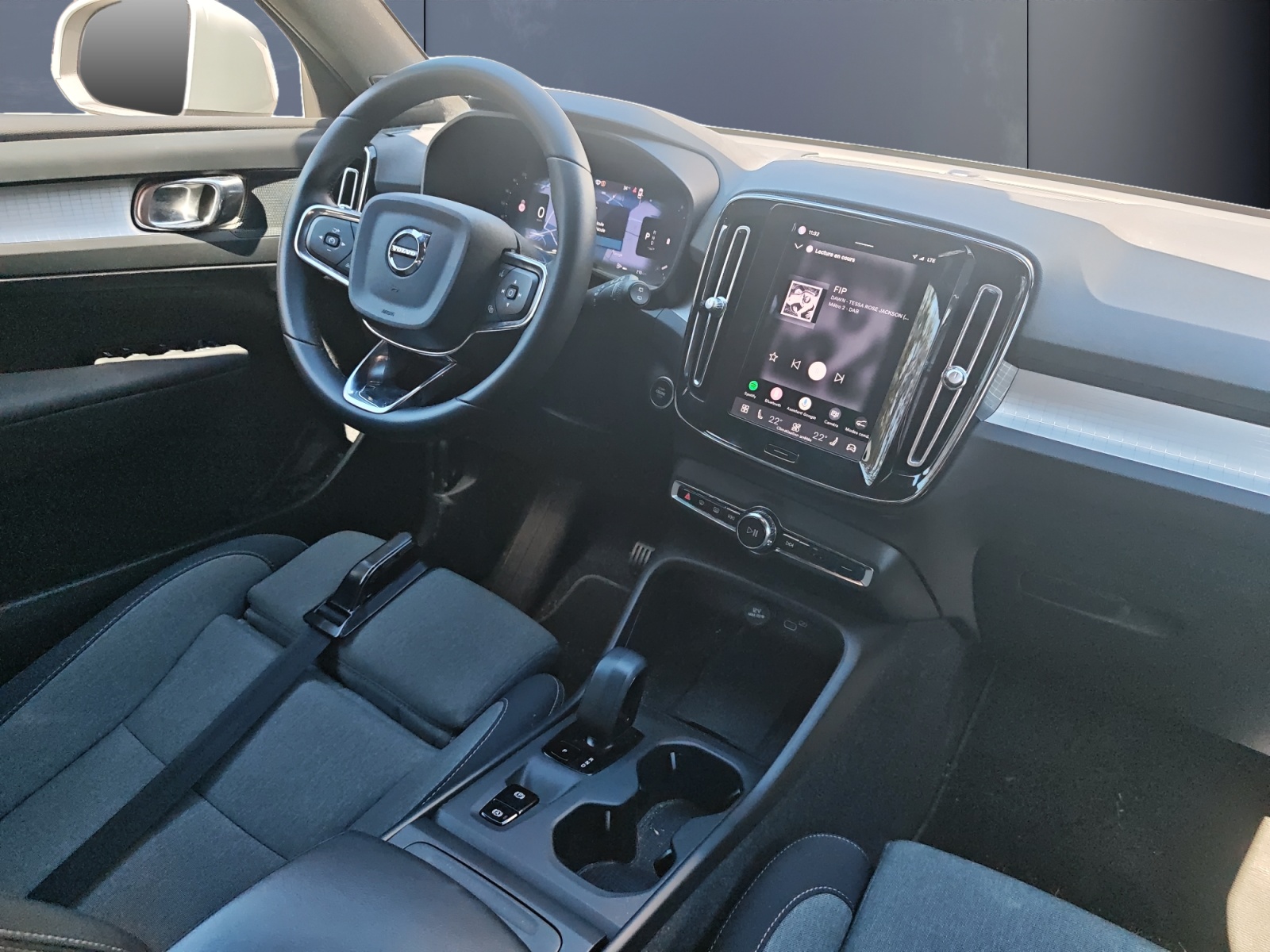 Volvo Xc40 12