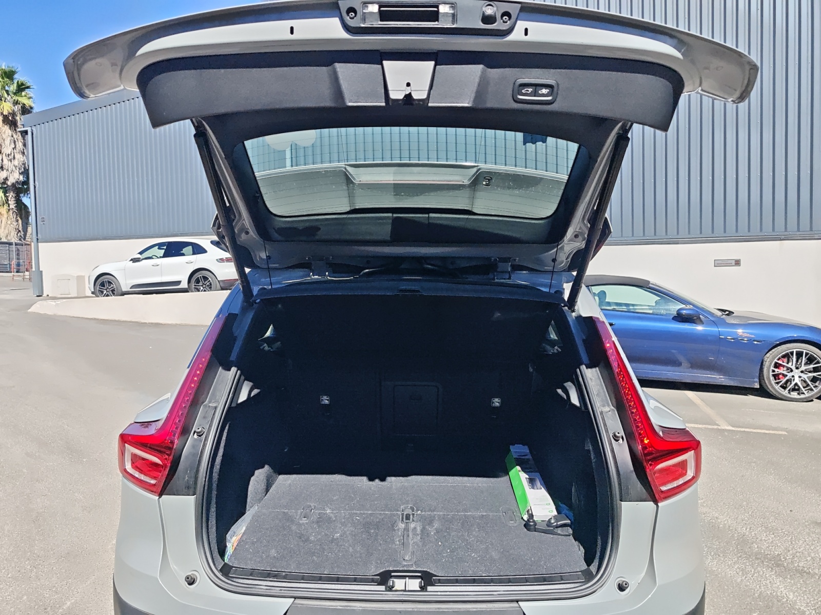 Volvo Xc40 28