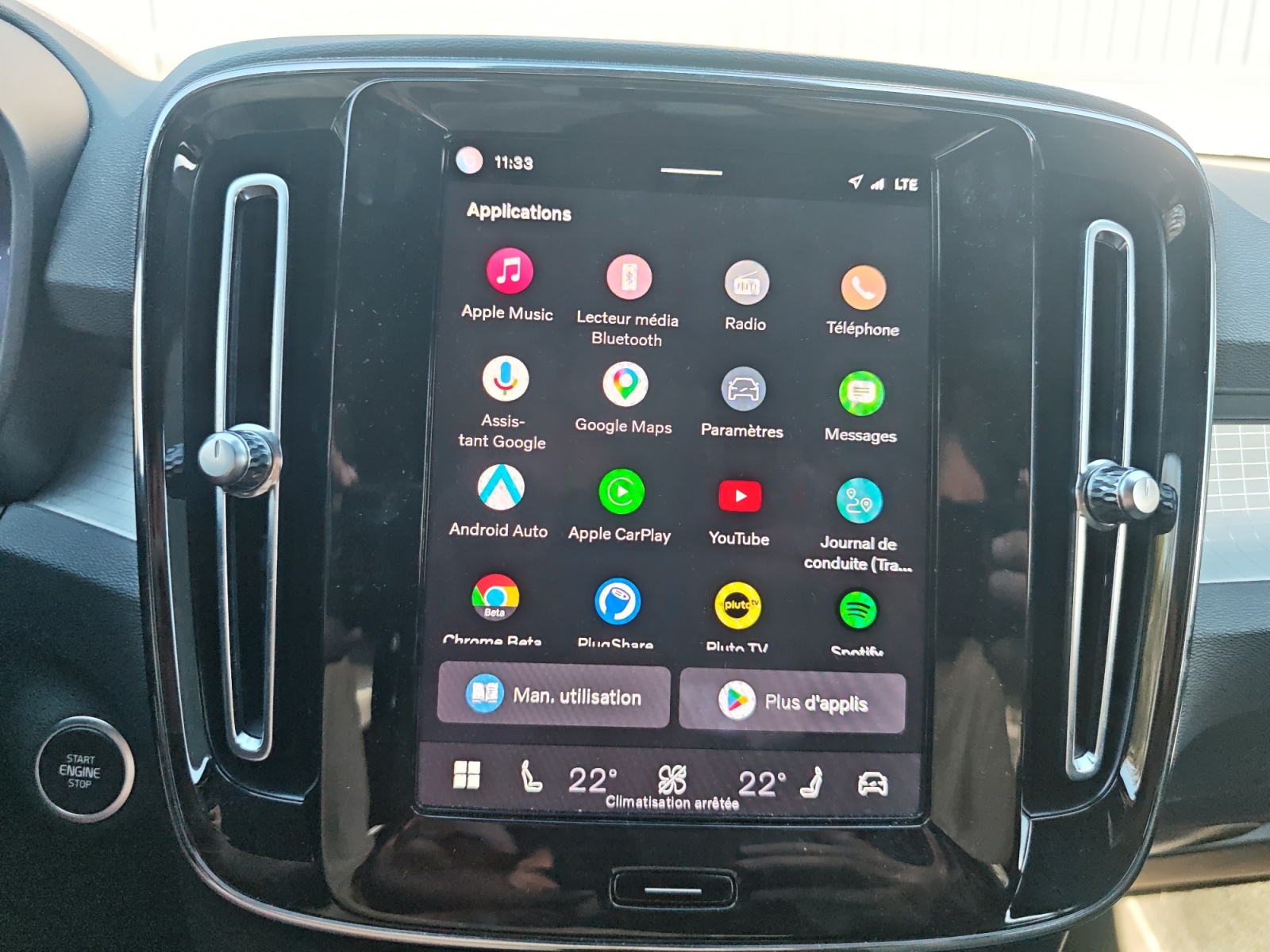 Volvo Xc40 36