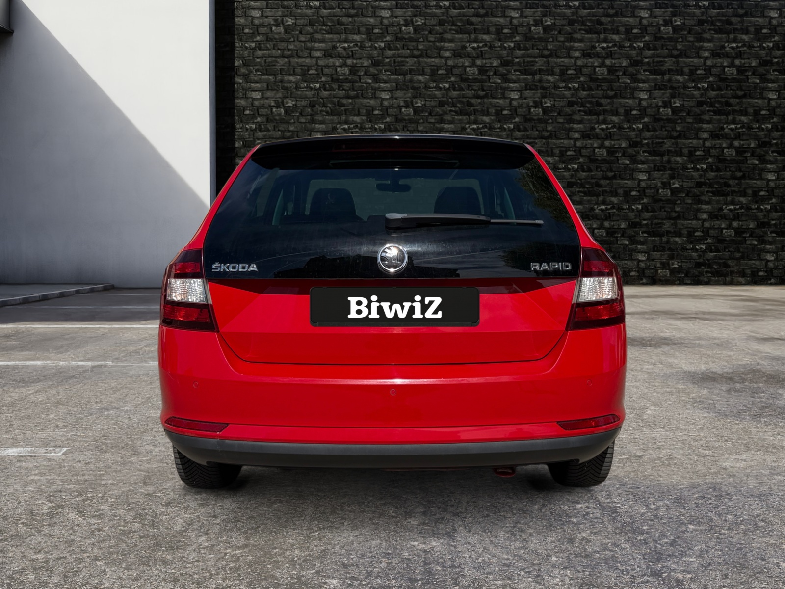 Skoda Rapid 3