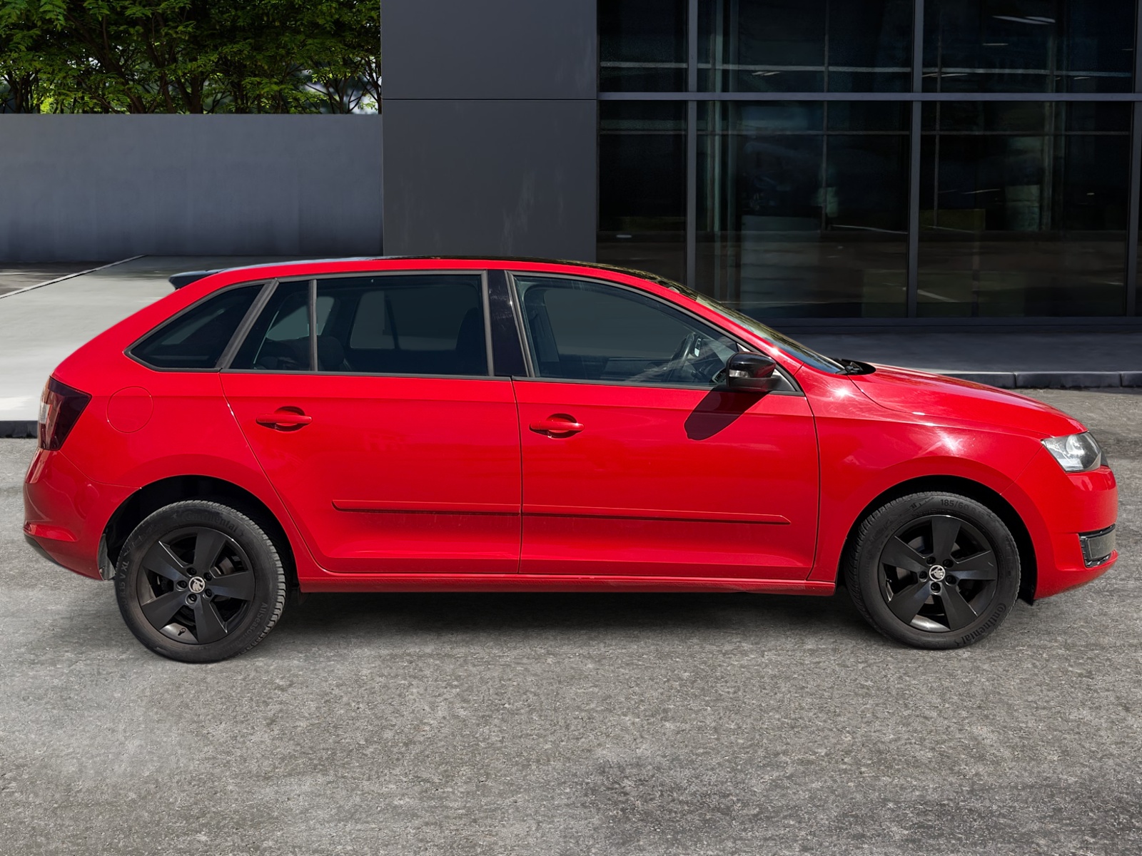 Skoda Rapid 5