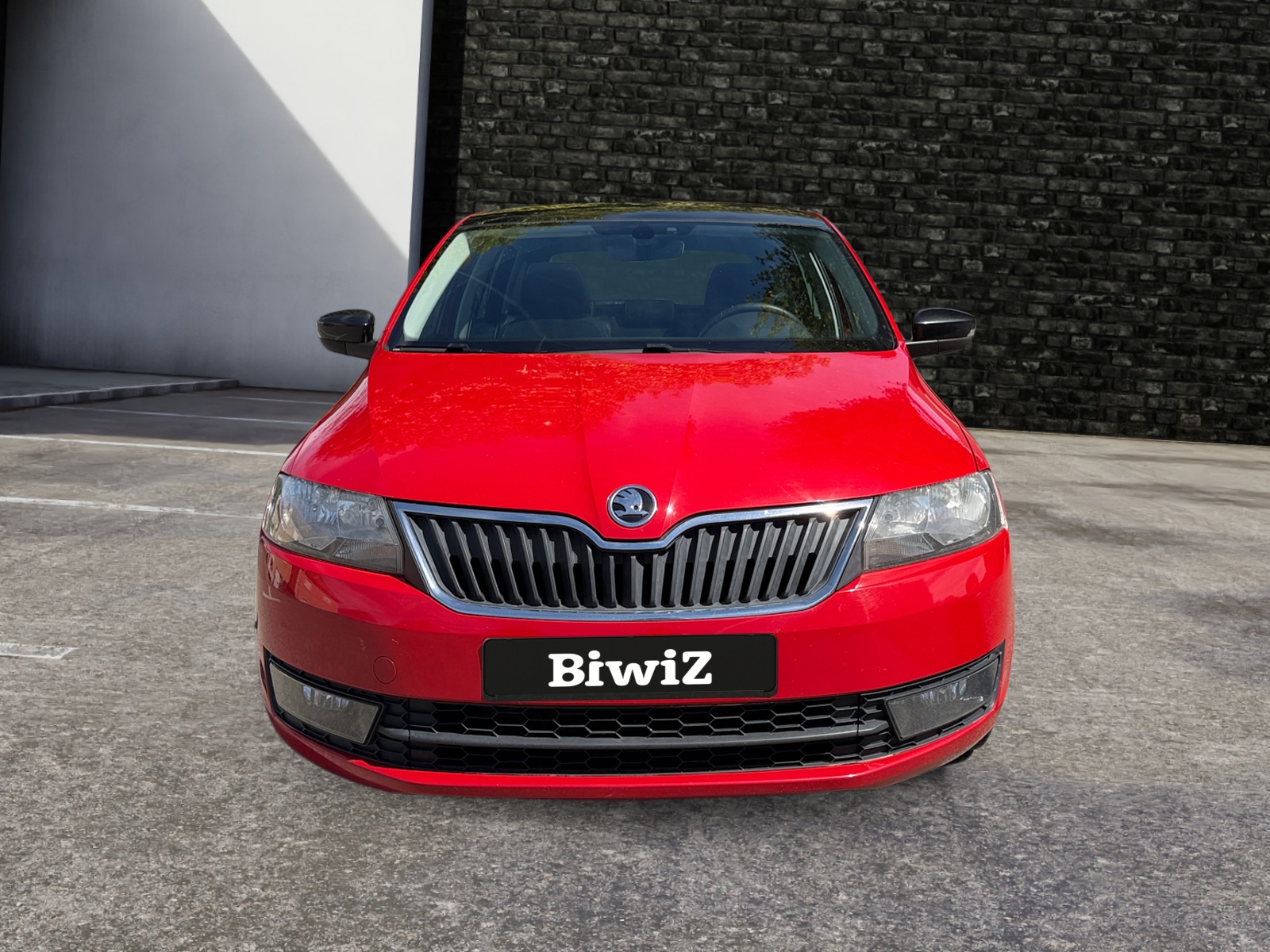 Skoda Rapid 7